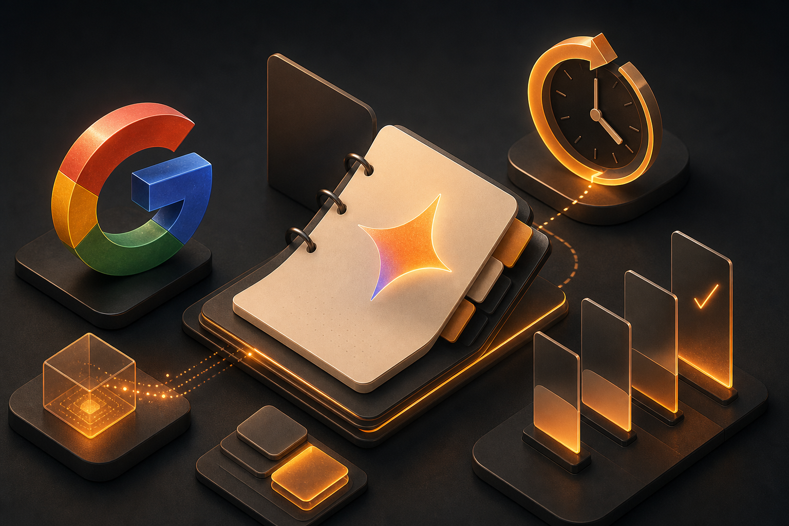 Google Makes Gemini Notebook More Flexible – Usage Limits Reset Every Five Hours Instead of Daily