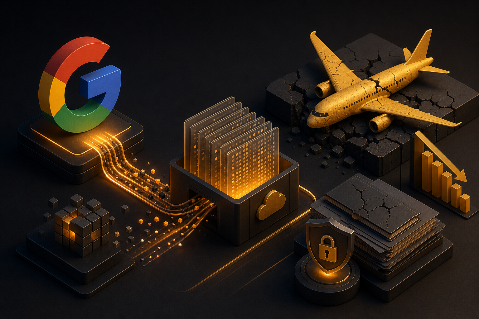 Google Buys Internal Data from Spirit Airlines for $10 Million