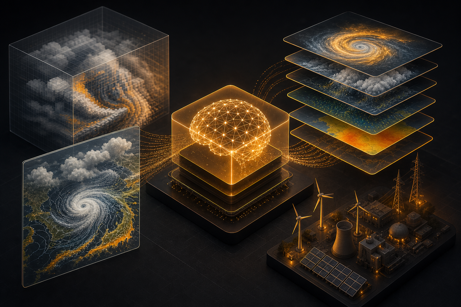Google WeatherNext 3: AI Replaces Physics Simulations – Weather Forecasts Now Five Times More Detailed