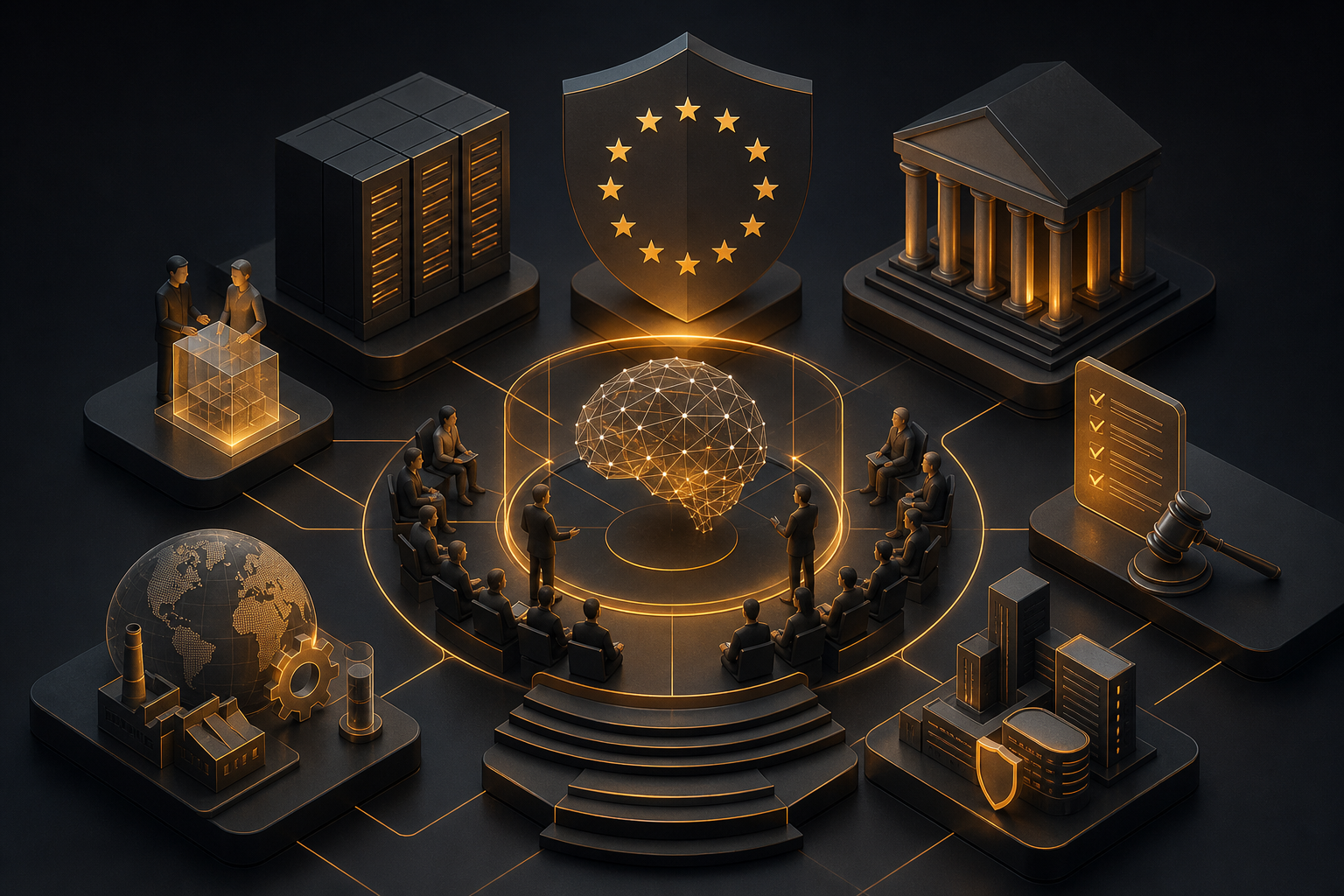IBM and OpenAI Train 150,000 Consultants – How Large Enterprises Operationalize EU AI Act