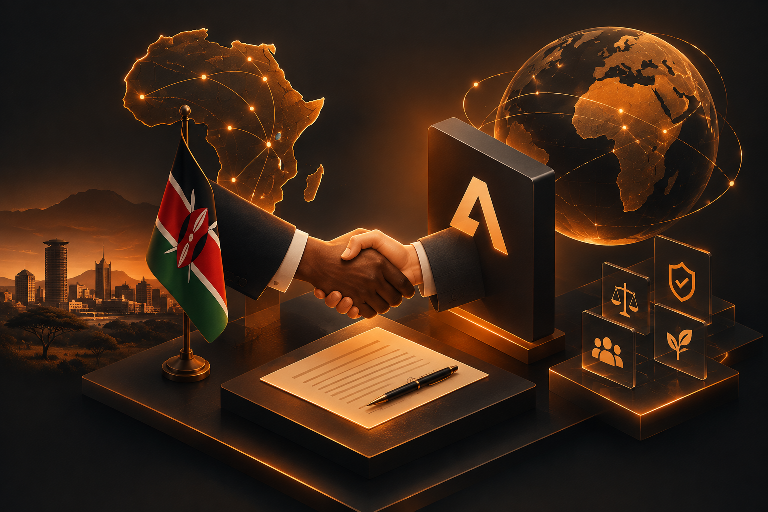 Kenya Signs Responsible AI Declaration With Anthropic