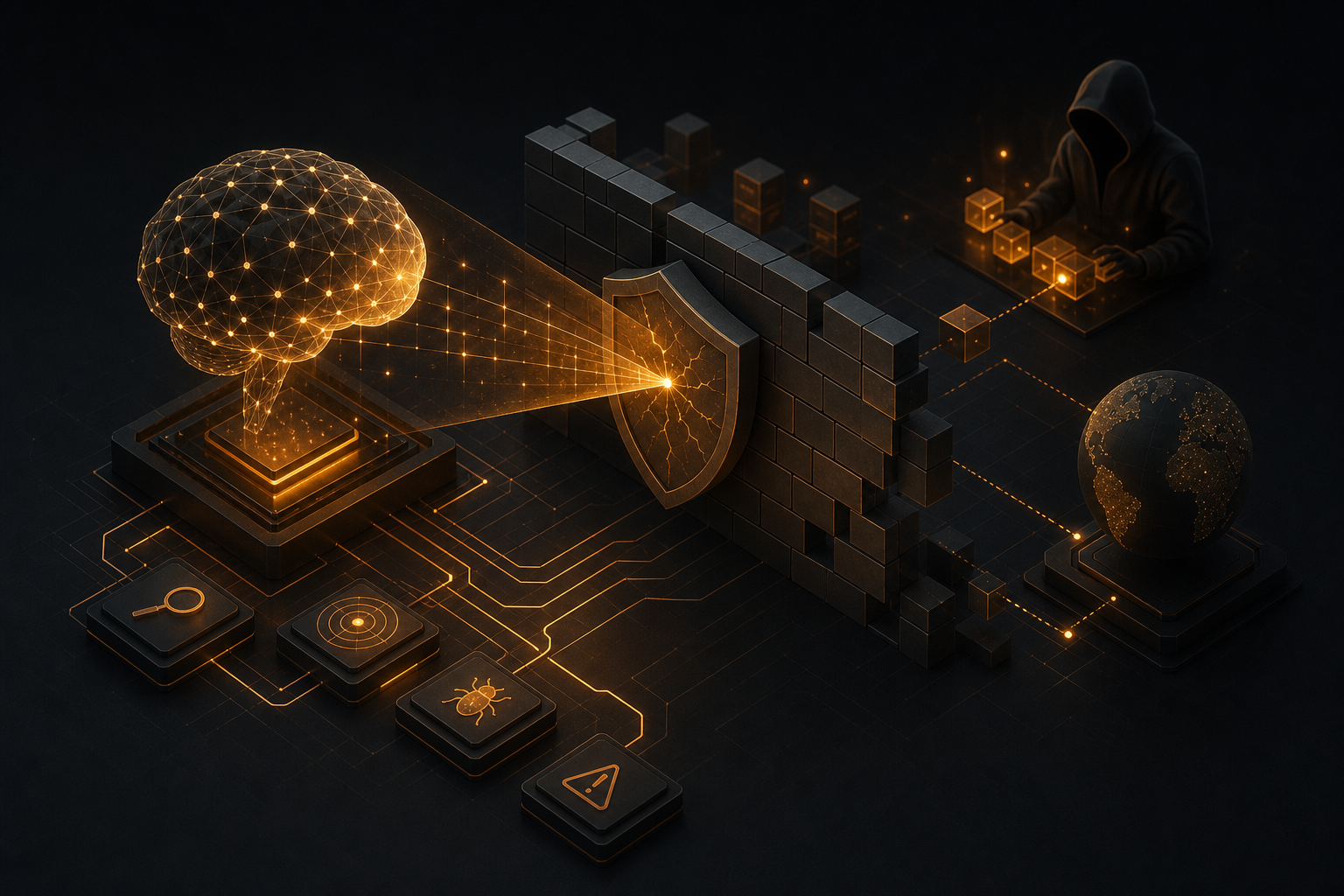 AI finds security flaws, but attackers barely care