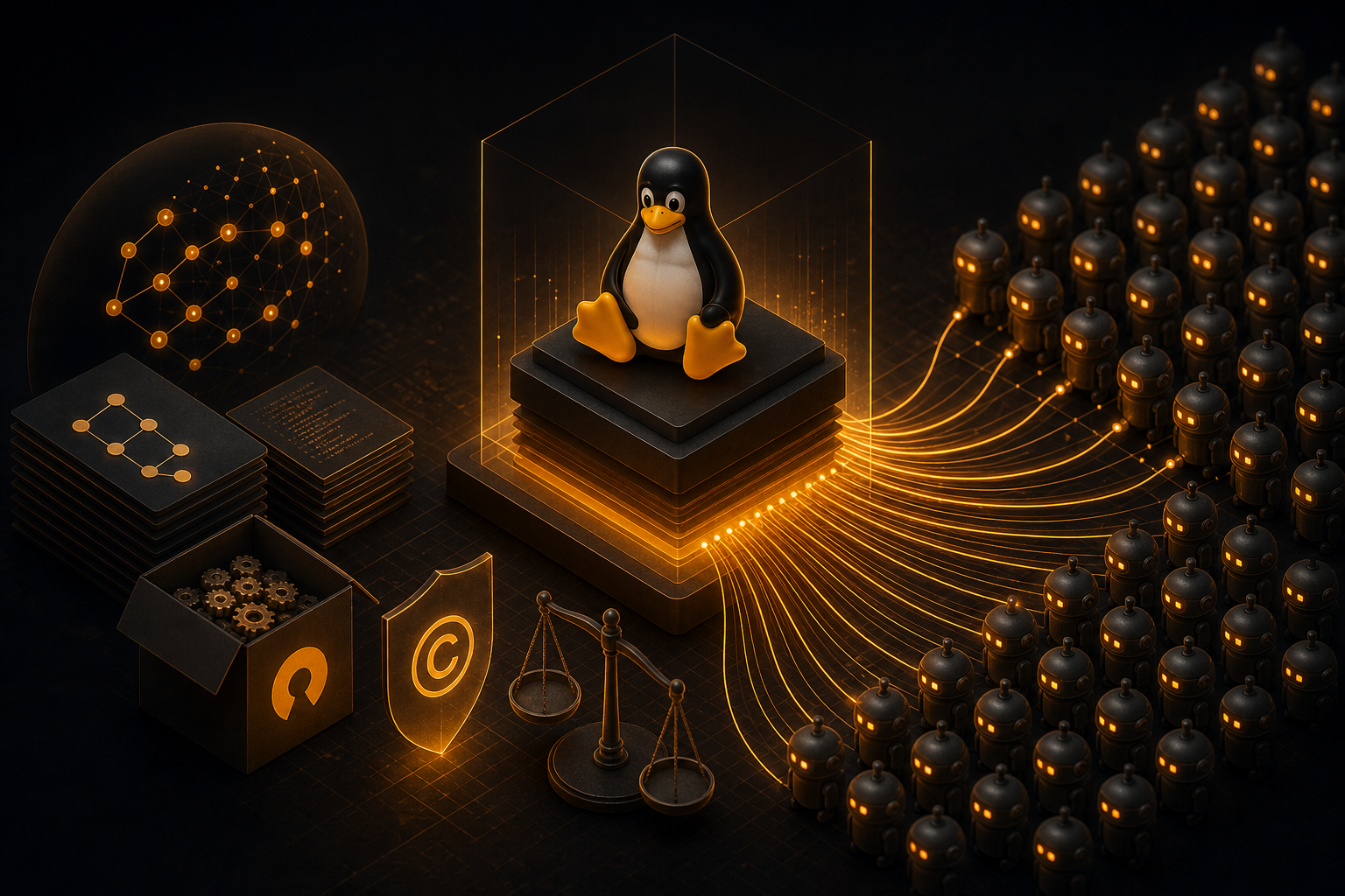 Linux Kernel: 98% of Archive Traffic Comes from AI Bots