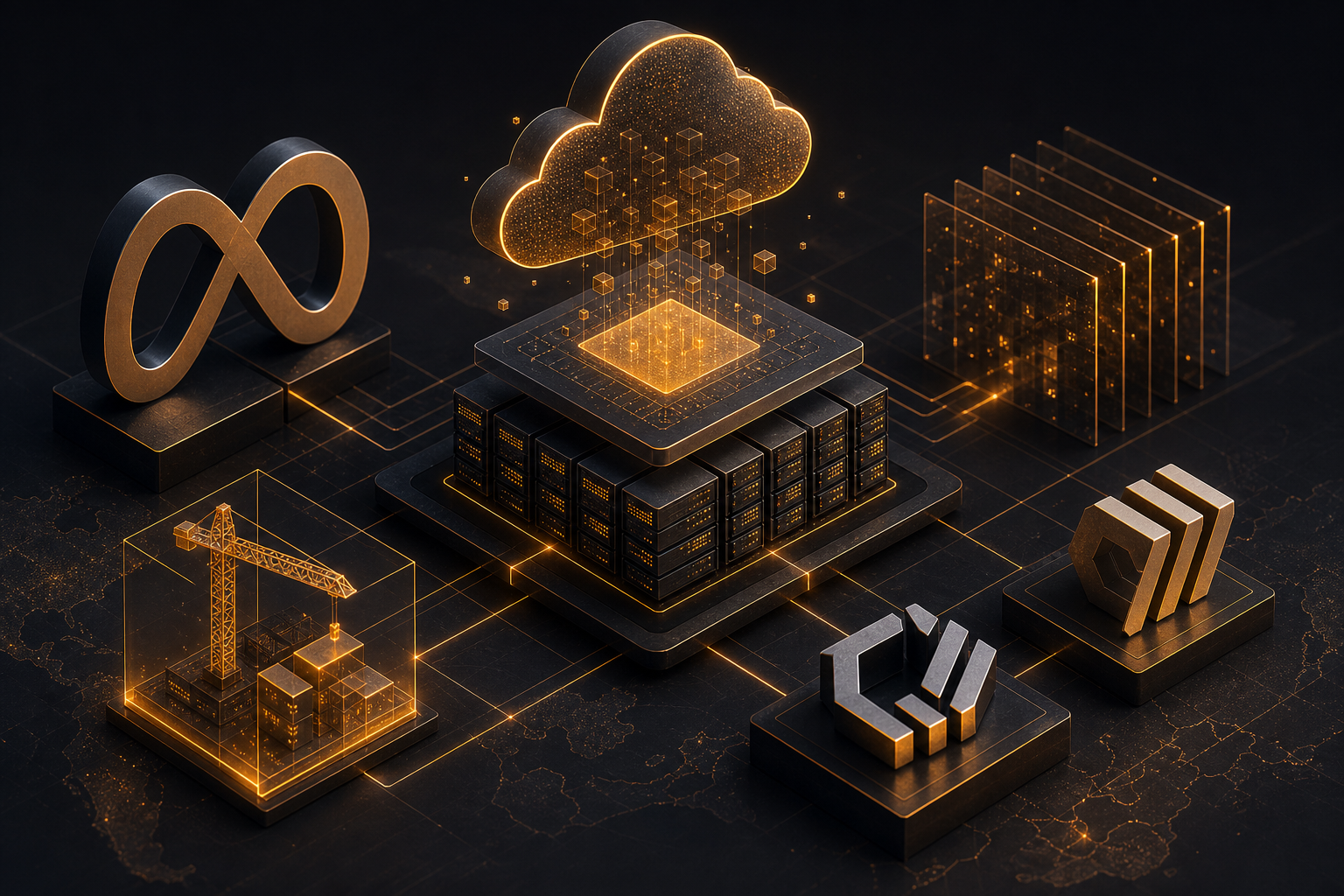 Meta Bets $62 Billion on Building Its Own AI Cloud