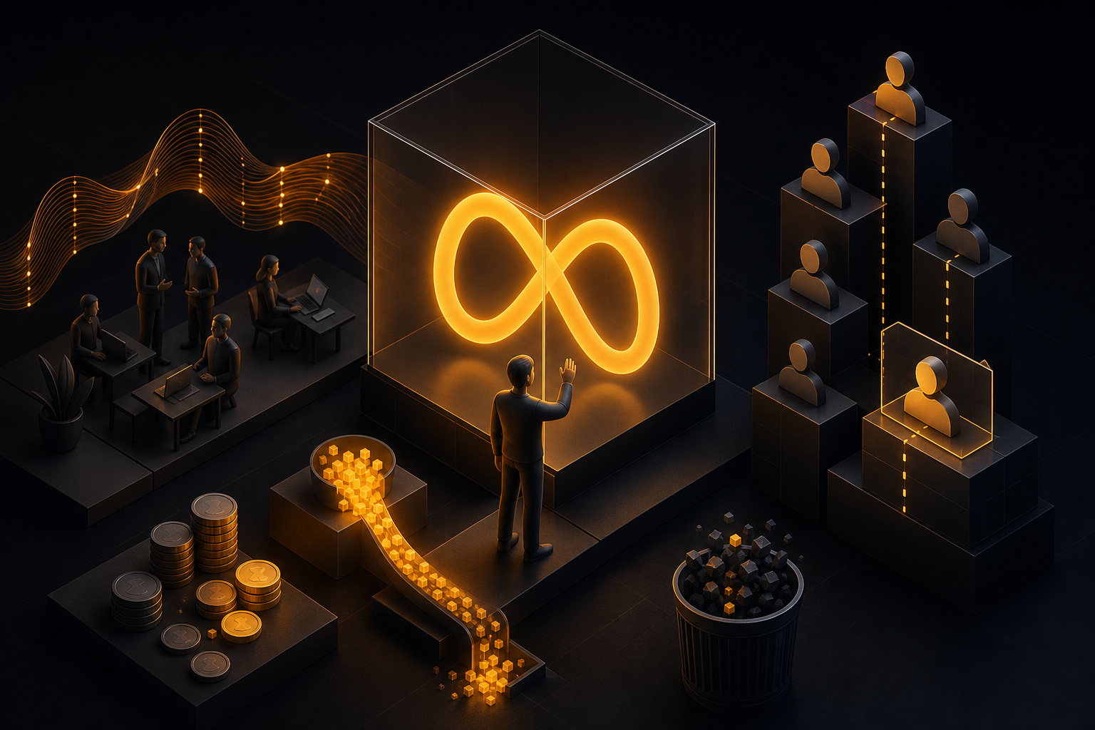 Meta Stops Rating Engineers by AI Tool Usage – End of Tokenmaxxing