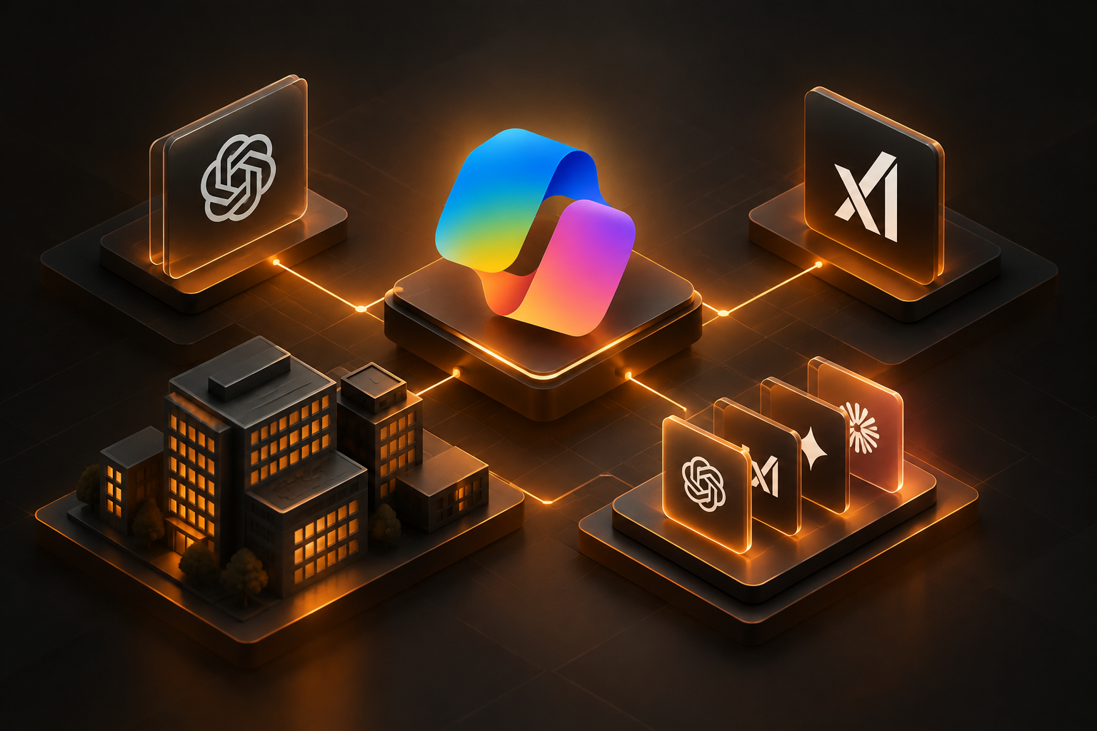 Microsoft Integrates Grok Into Copilot – Moving Beyond OpenAI Exclusivity