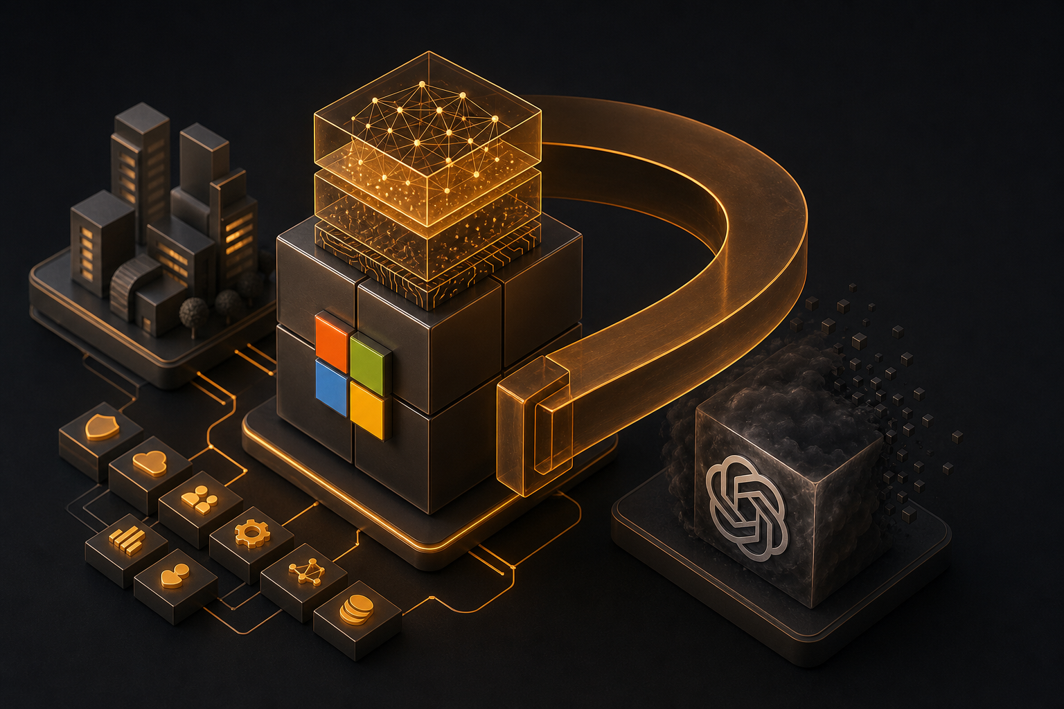 Microsoft Tightens Its Grip: Homegrown AI Models Over OpenAI Dependency