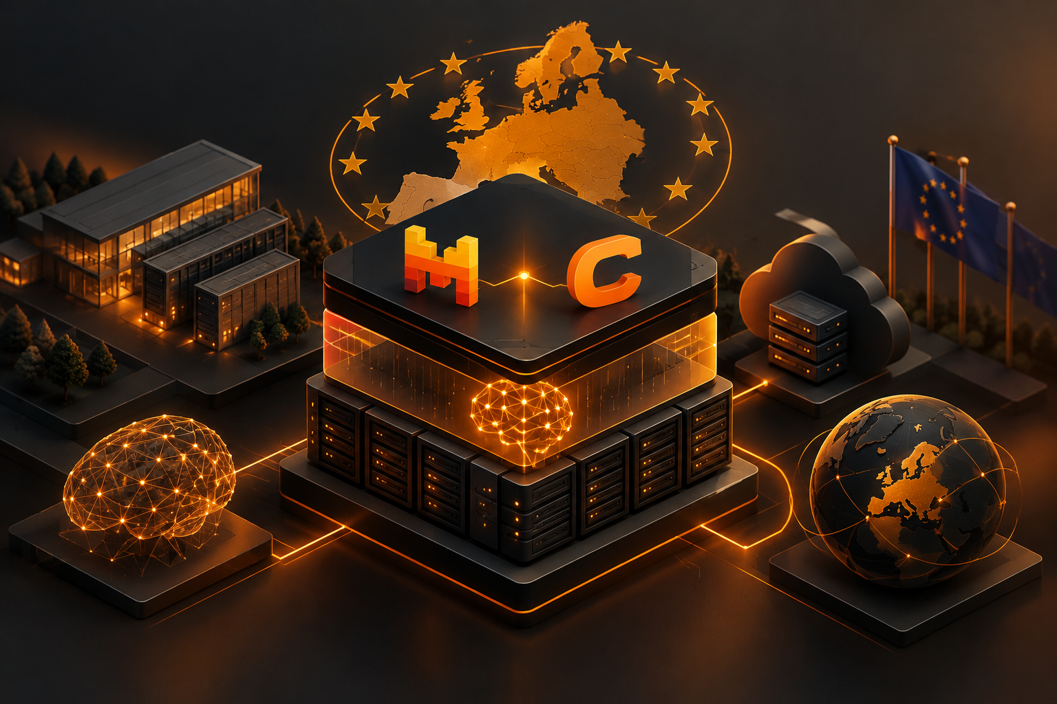 Mistral and Cloudera Build European Enterprise AI Stack