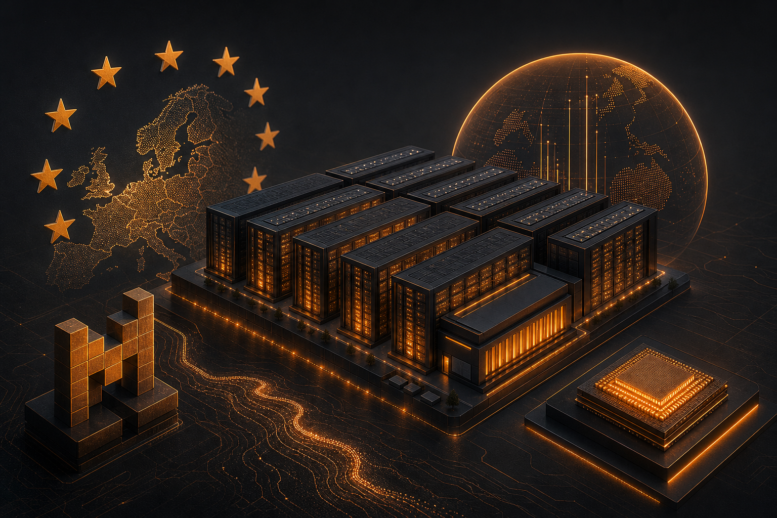Mistral Plans 1-Gigawatt Data Center by 2030 – Europe's AI Independence Takes Shape