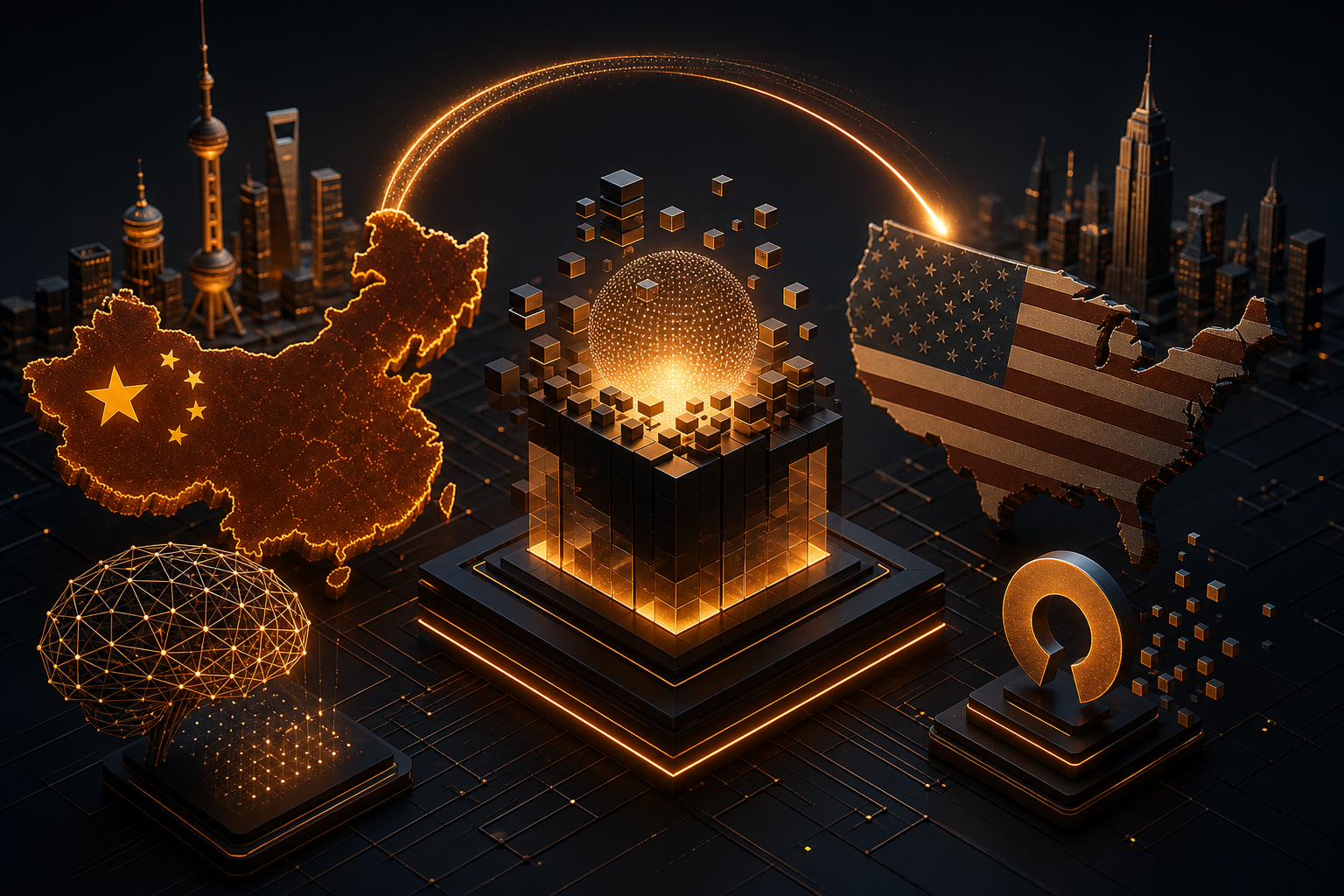 Moonshot AI Chases DeepSeek Moment: China's Kimi K3 Shakes US AI Dominance