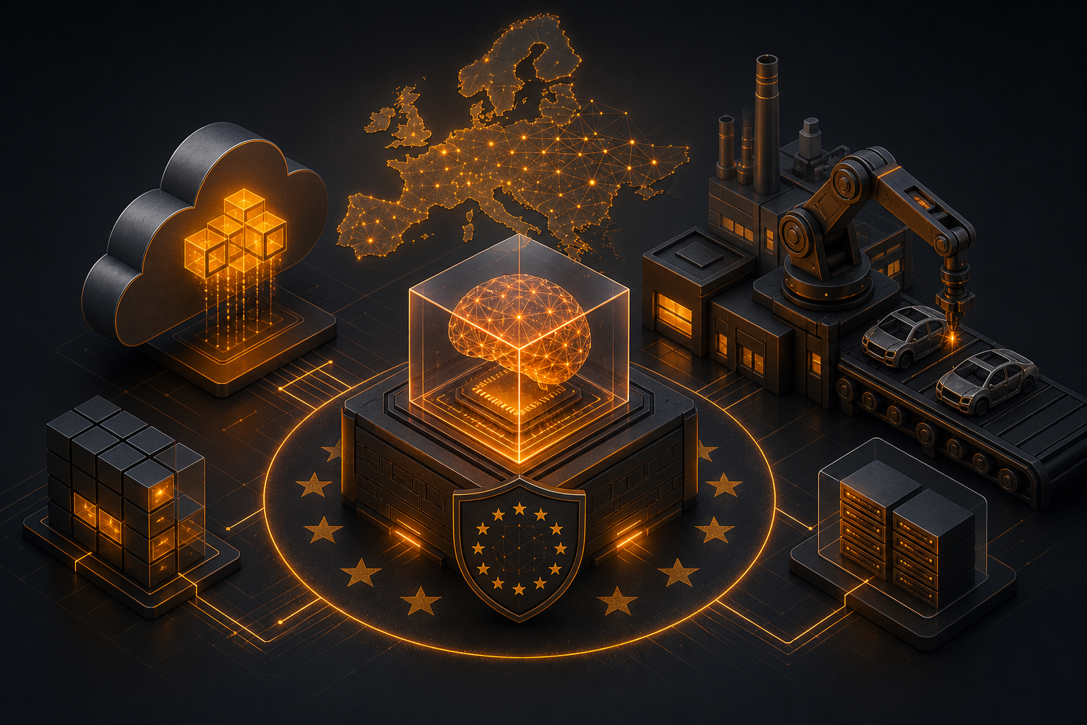 Naver Cloud and Mistral AI Team Up for Sovereign Manufacturing AI