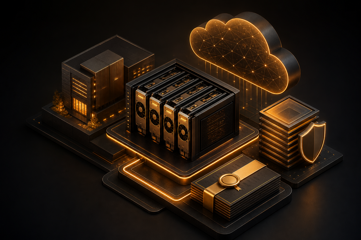 Nebius Secures $775M GPU-Backed Loan—Signaling How Serious AI Infrastructure Competition Has Become