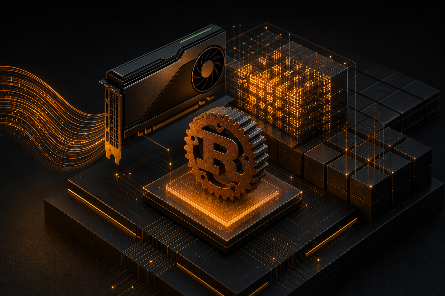 Nvidia Introduces CUDA Rust – GPU Kernels Now Native in Rust