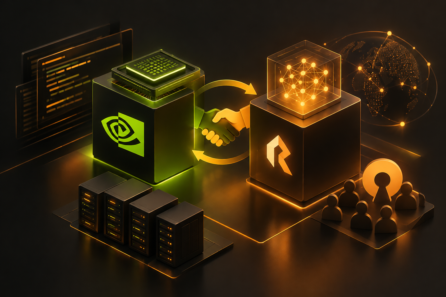 Nvidia explores expanding its stake in Reflection AI or acquiring it