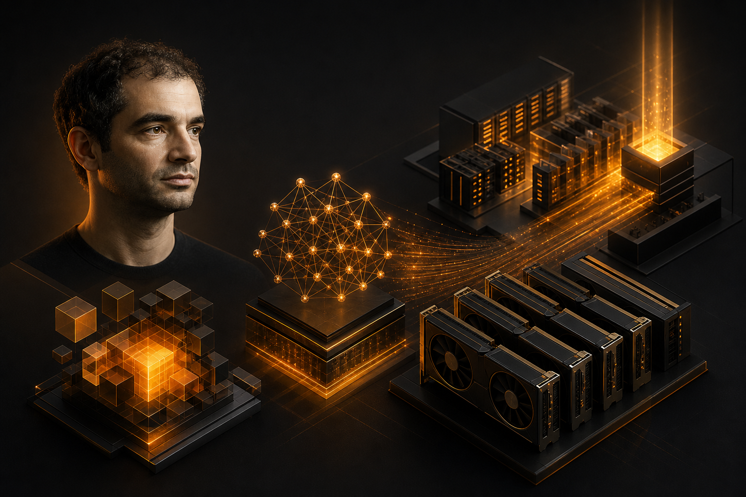 Nvidia Invests in Ilya Sutskever's KI Lab – Compute Expansion in Focus
