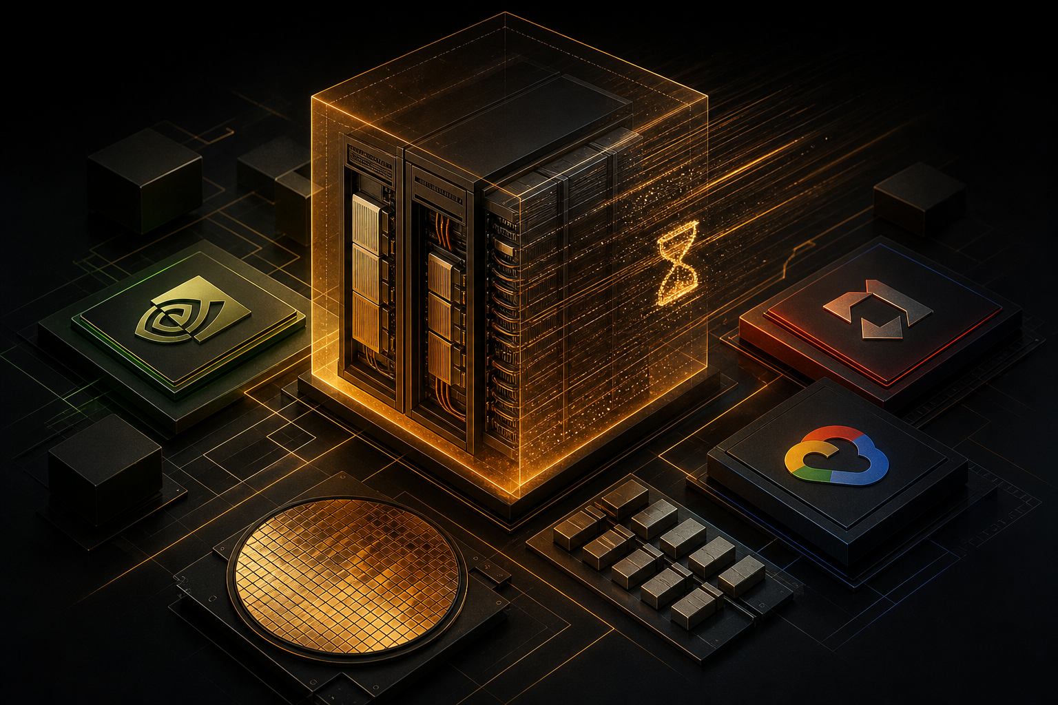 Nvidia's Kyber Rack Delayed to 2028 – Rivals See Opening