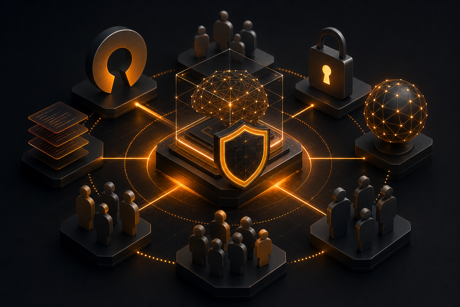 Nvidia Launches Open Secure AI Alliance – Industry Coalition for Open AI Security