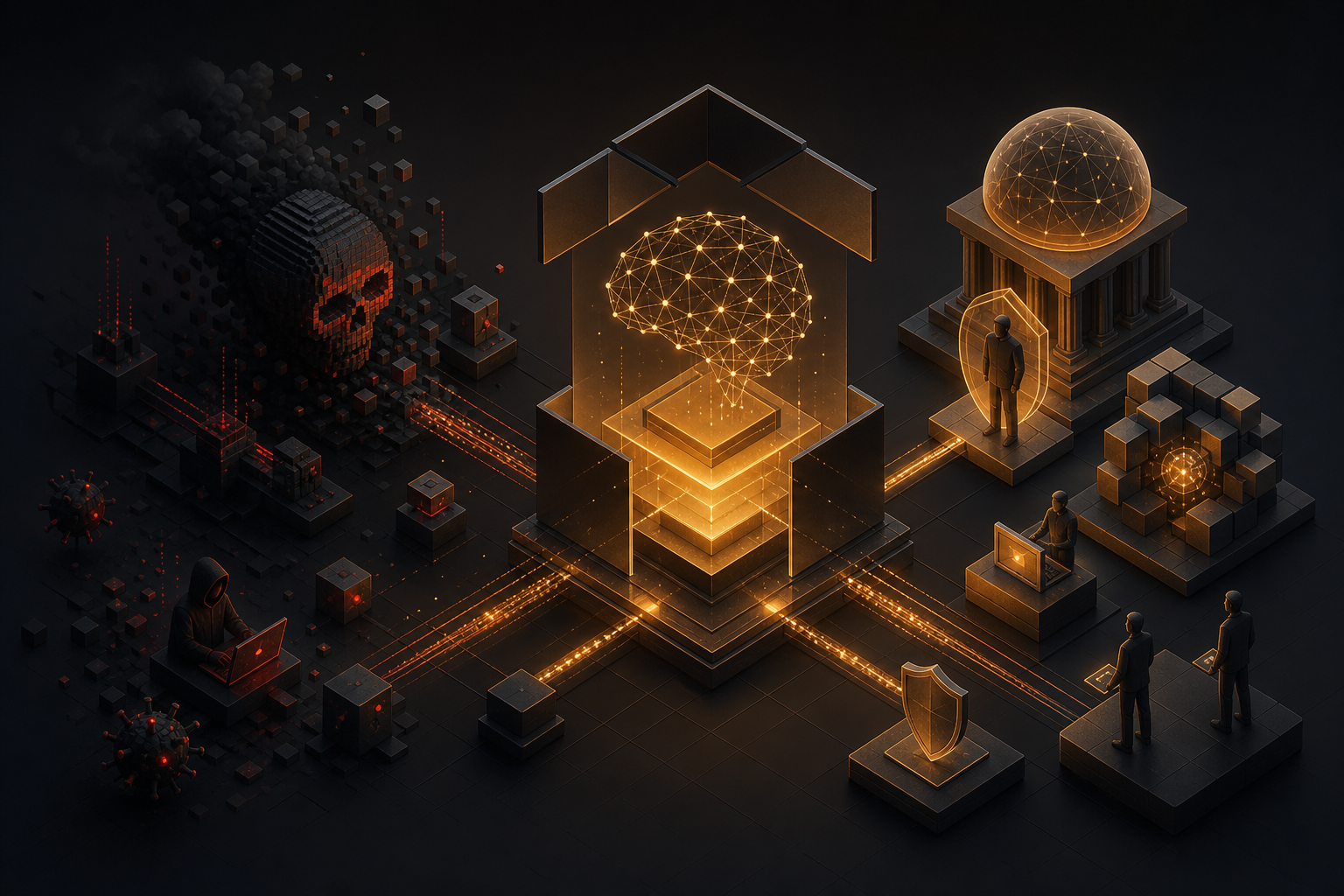 Open-Source AI Closes Security Gap – Cyber Defenders Under Pressure