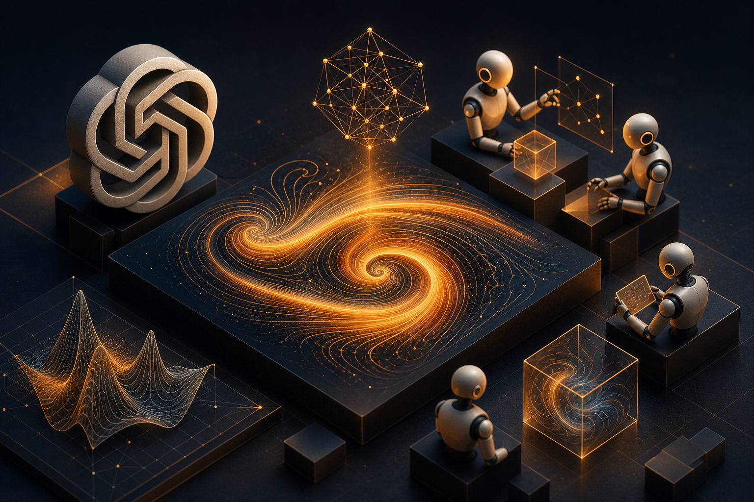 OpenAI: AI Agents Solve Navier-Stokes Millennium Prize Problem