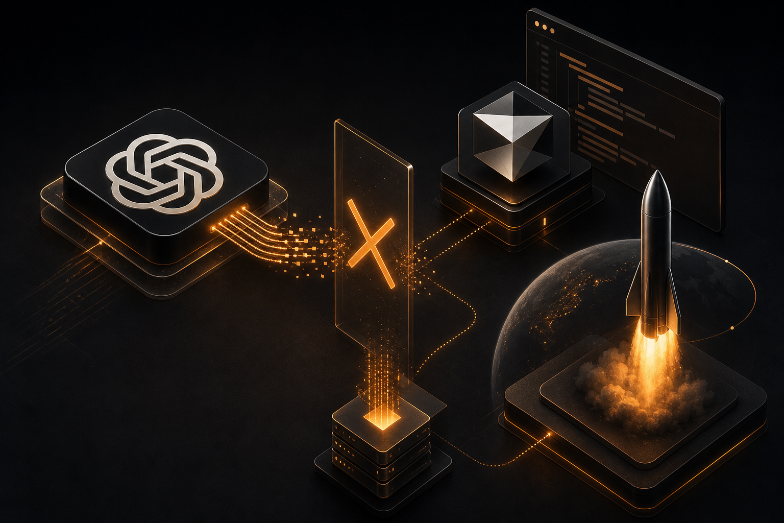 OpenAI Ends Cursor Partnership Following SpaceX Acquisition