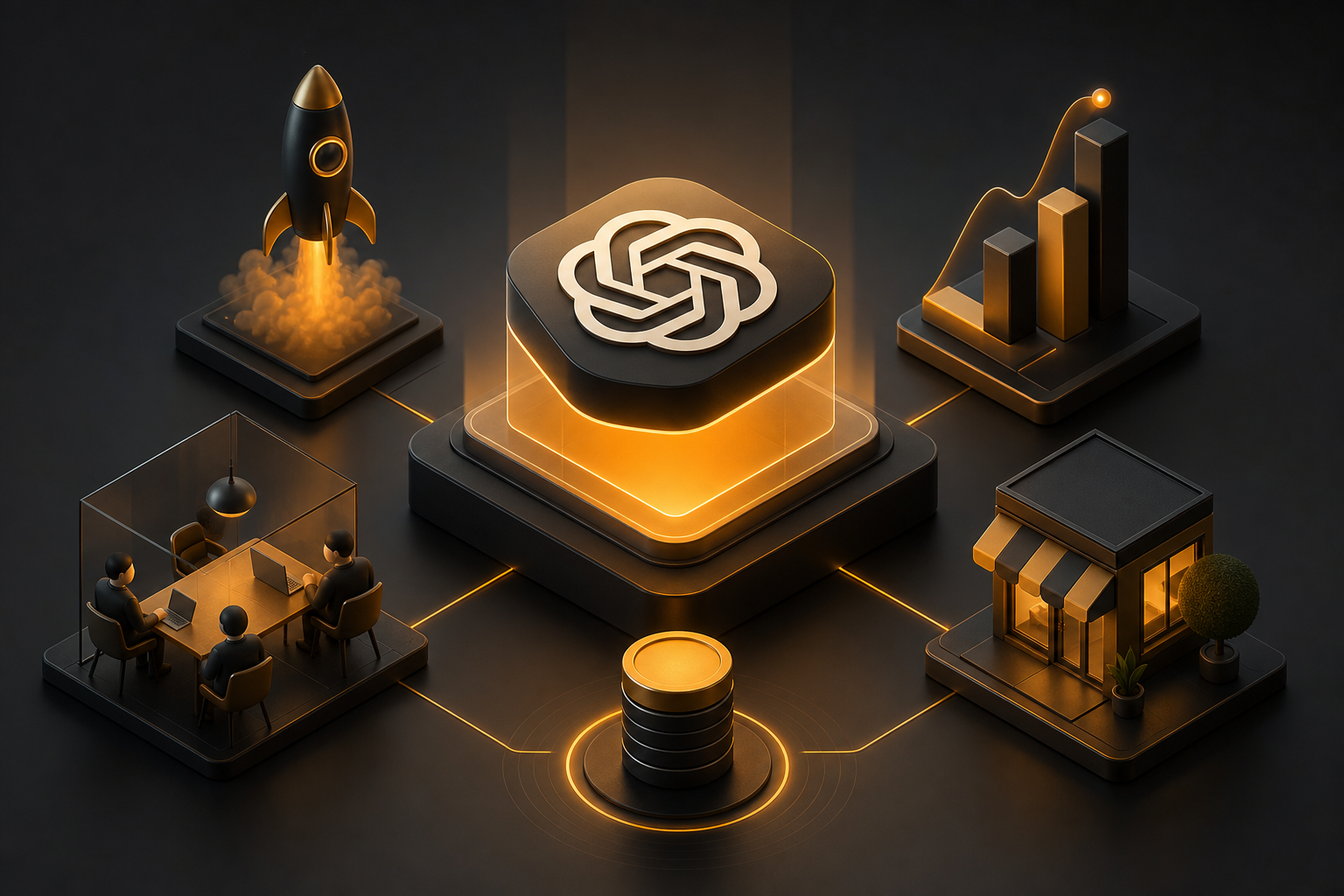 OpenAI Launches ChatGPT Business Premium Seats at $100 per Month