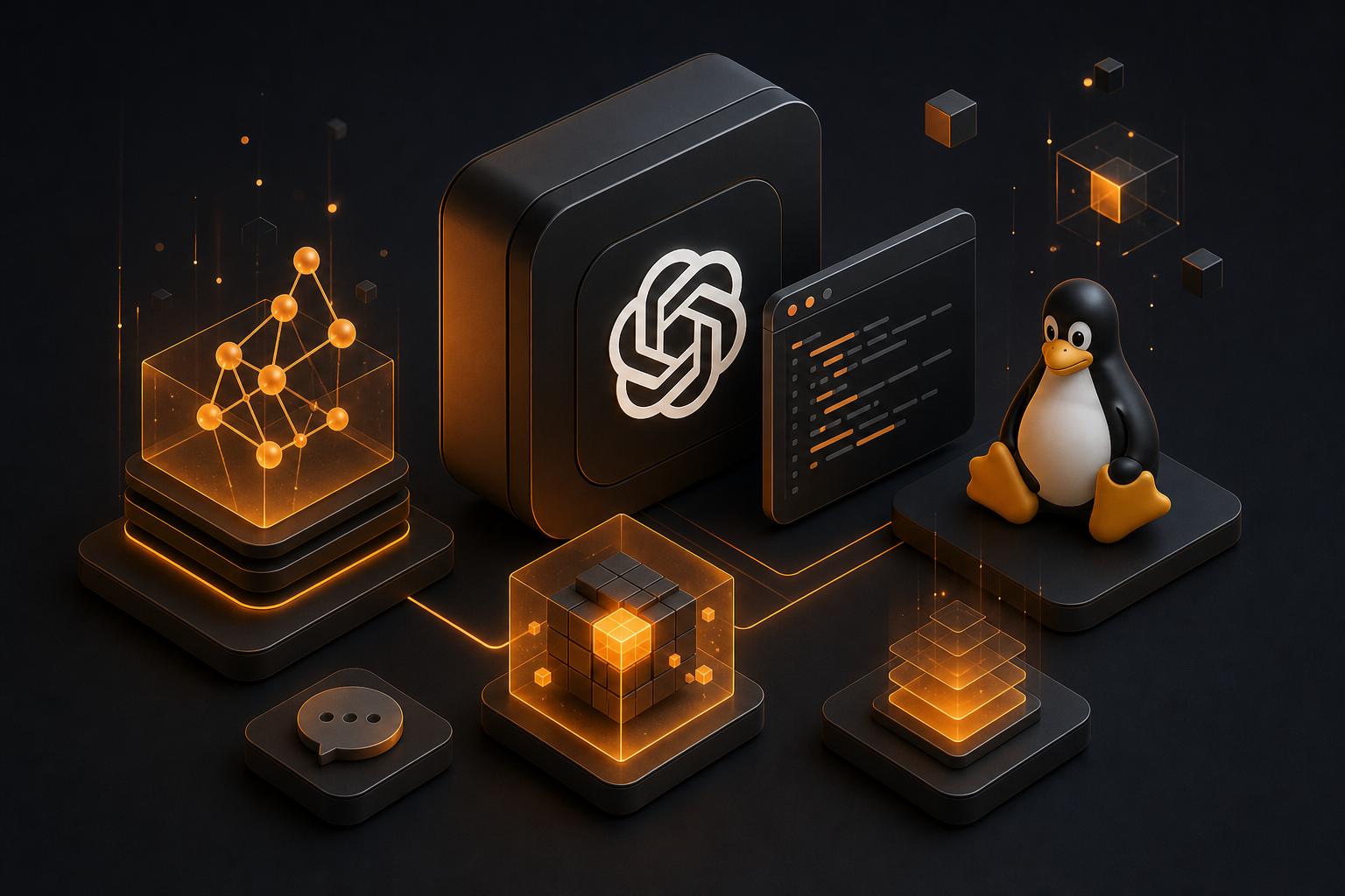 ChatGPT Desktop App Brings Codex to Linux