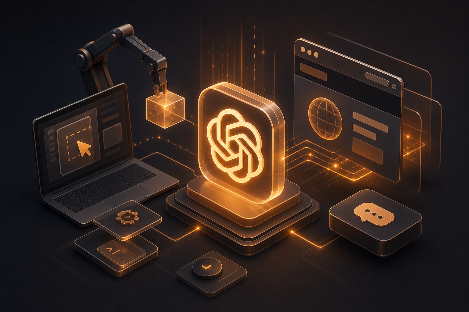 OpenAI: Computer Use and Browser Integration Now Available in ChatGPT App