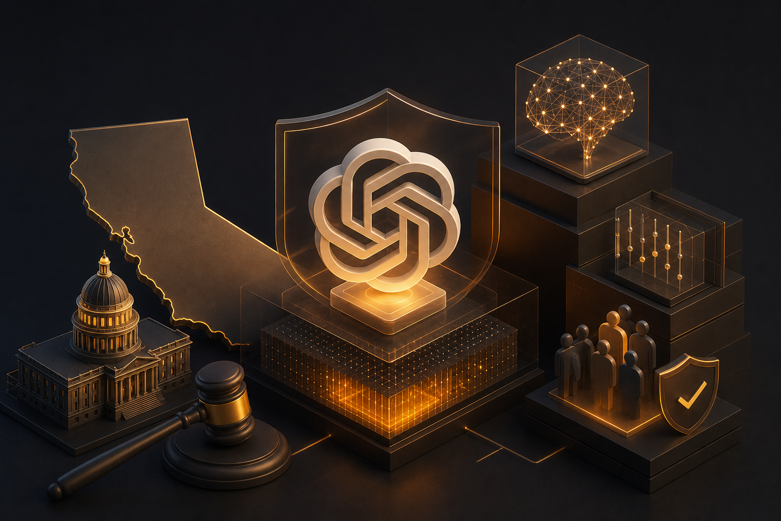 OpenAI Calls for Stricter AI Regulation in California