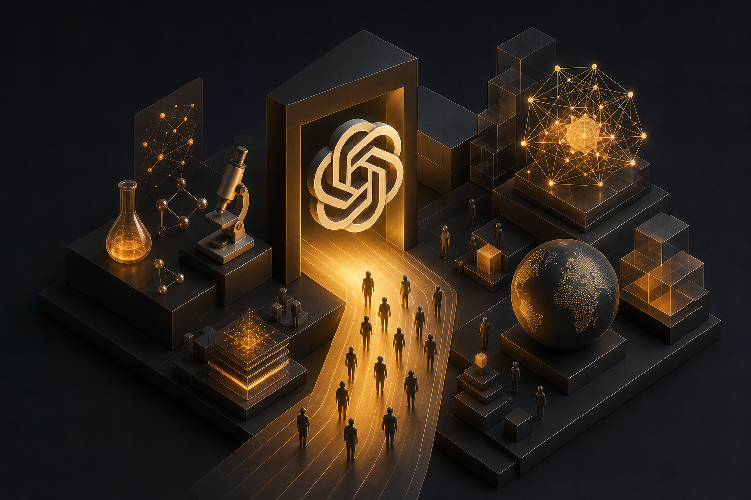 OpenAI Offers Free Access to Frontier Models for 100,000 Researchers