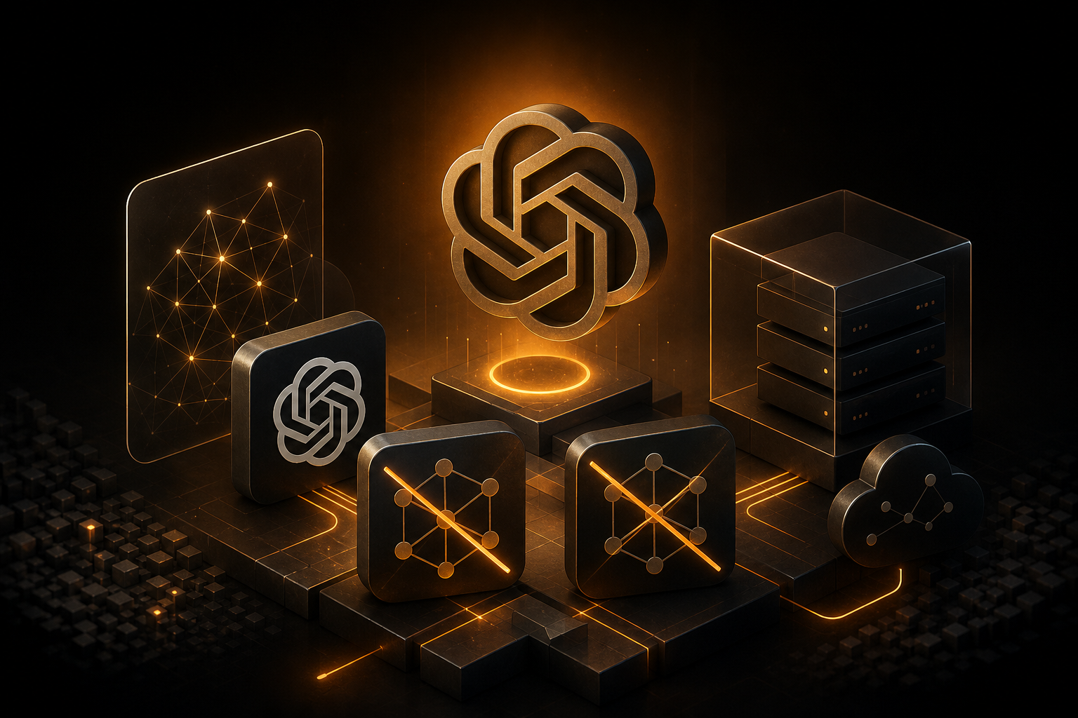 OpenAI discontinues GPT-5.4 and GPT-5.4 mini for ChatGPT users