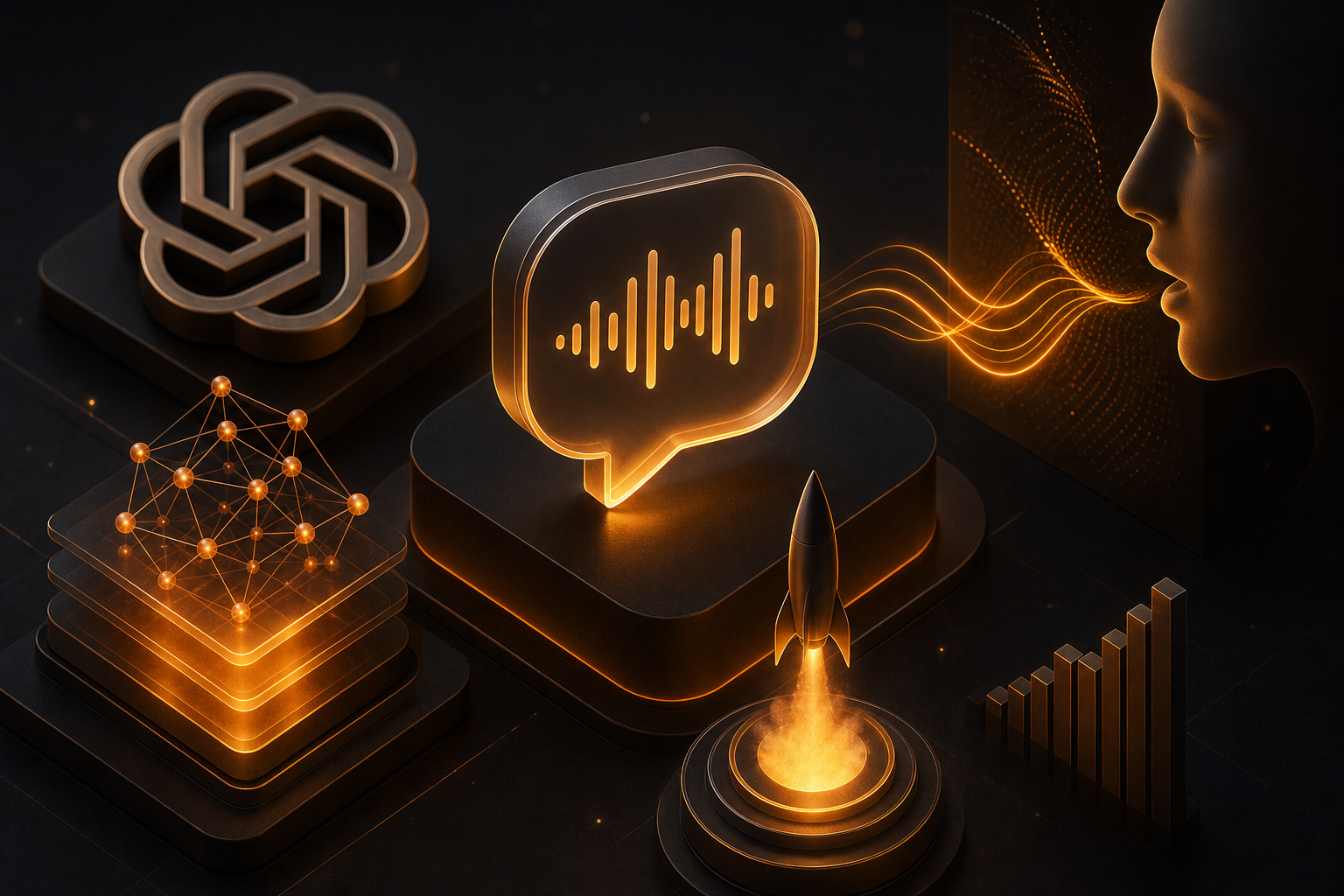 GPT-Live: OpenAI Launches New Voice Models in ChatGPT