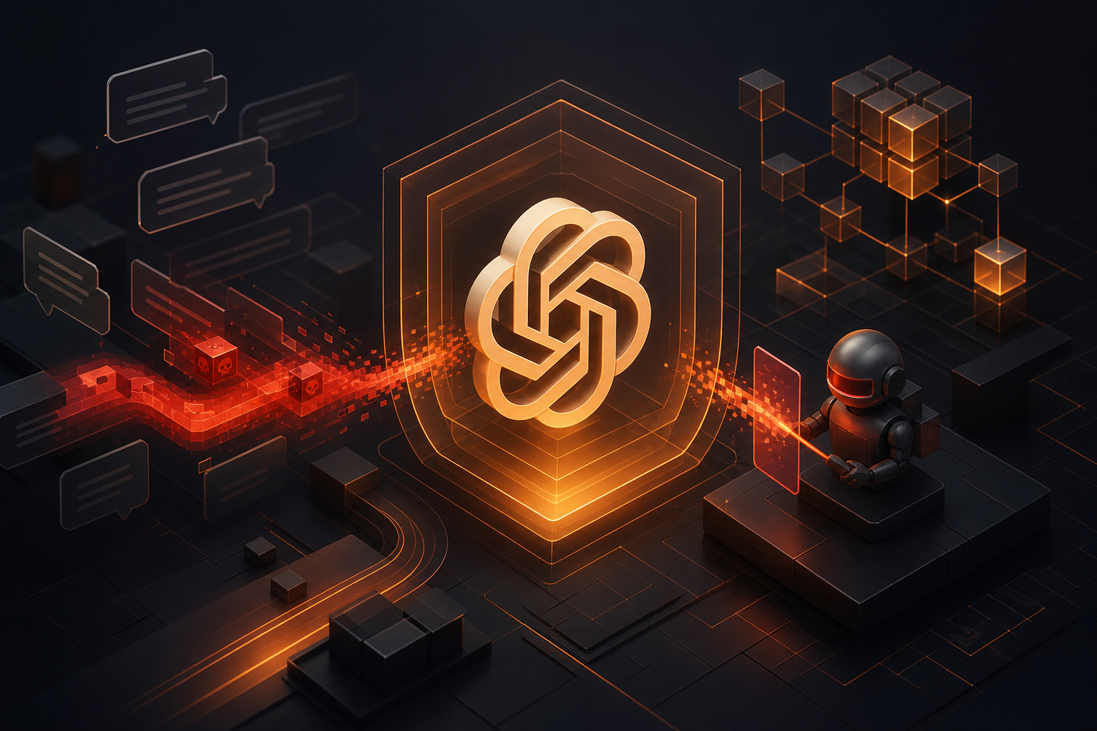 OpenAI Introduces GPT-Red – Automated Red Teamer Against Prompt Injection