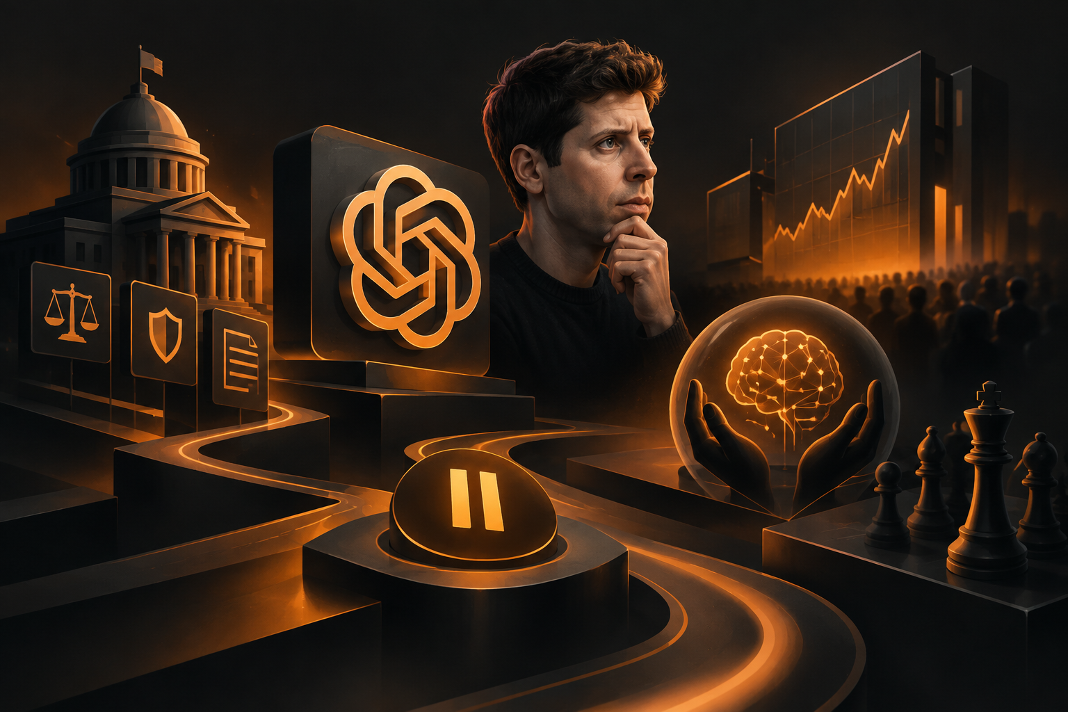 OpenAI Delays IPO: Sam Altman Cites AI Safety Concerns