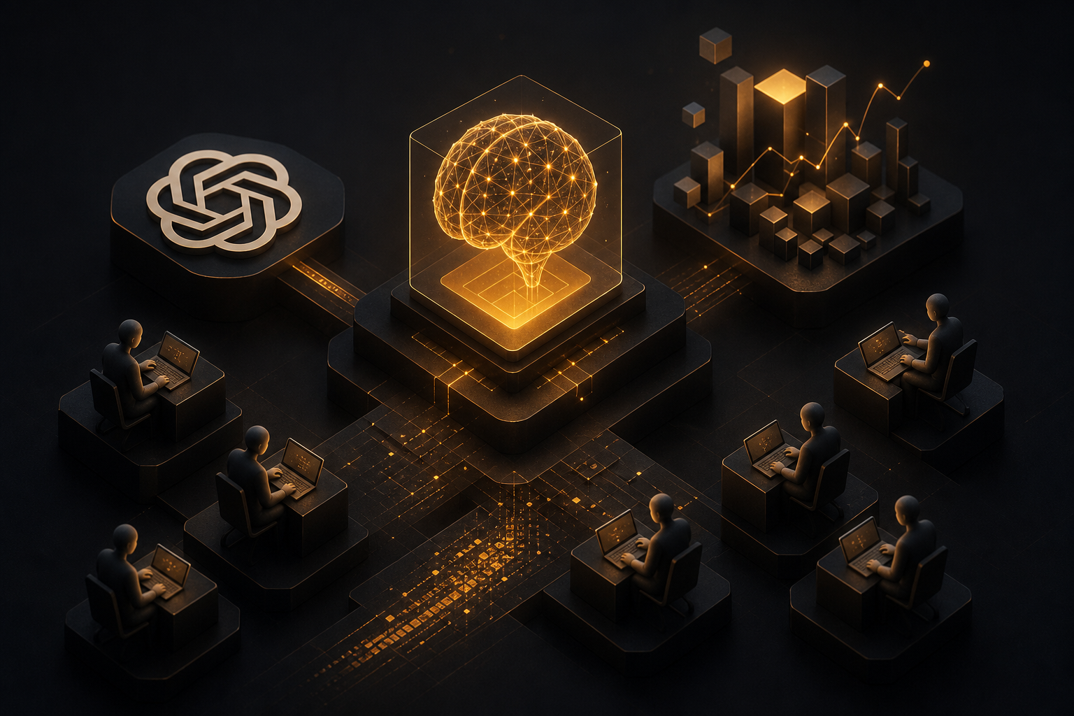 OpenAI's AI Defeats All Top Programmers at AtCoder