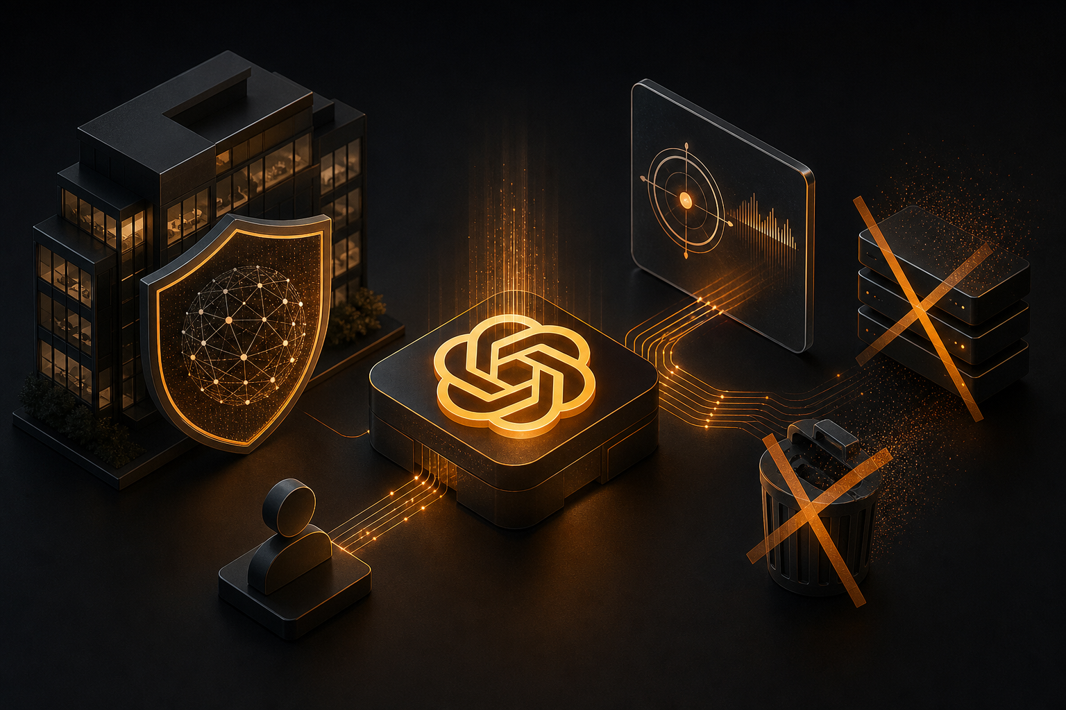 OpenAI Offers Enterprise Customers Abuse Detection Without Data Storage
