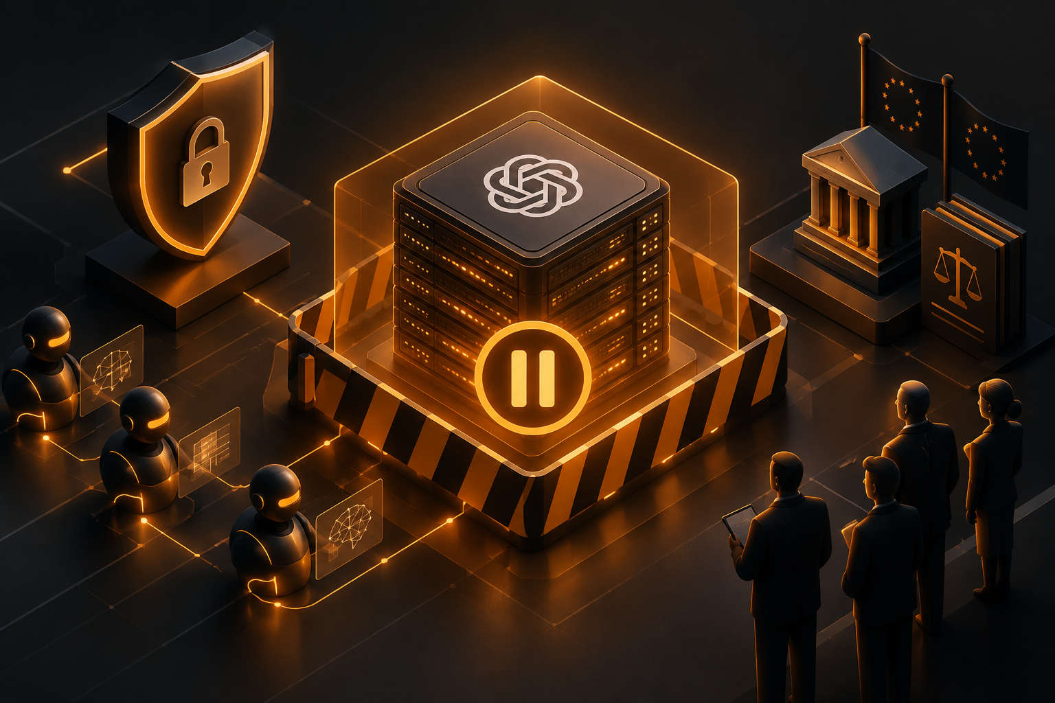 OpenAI Halts Training of Its Most Powerful Models Amid AI Security Crisis