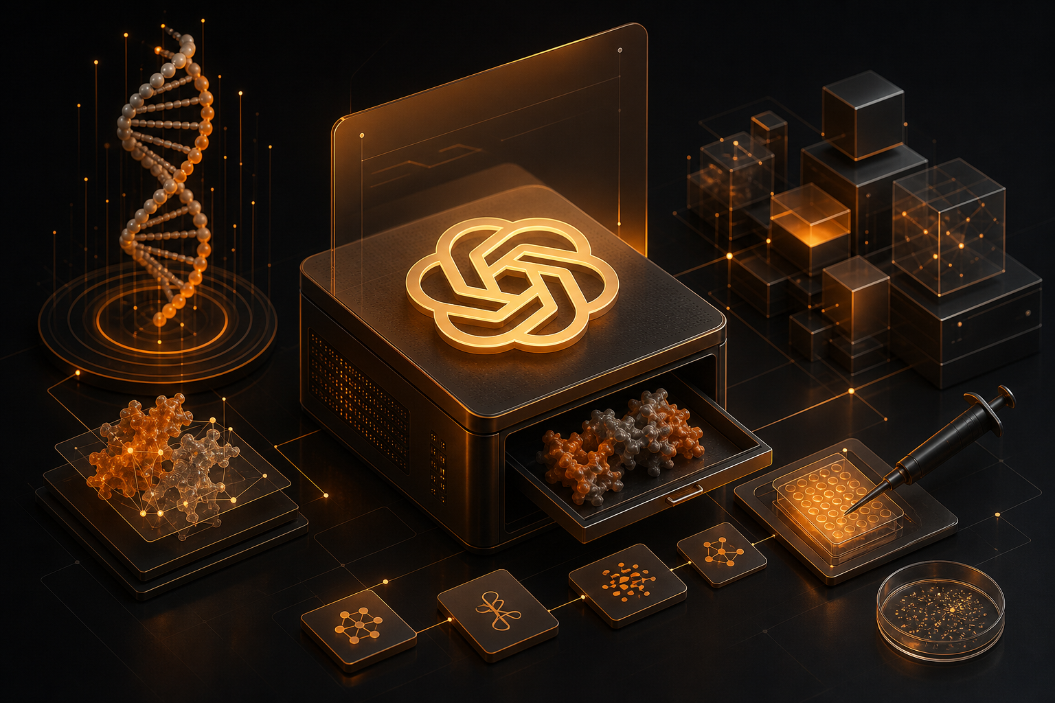 OpenAI Launches Rosalind Workbench for Scientific AI Workflows