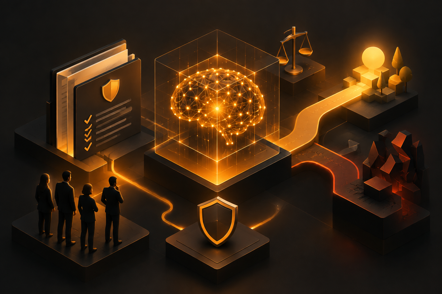 OpenAI Publishes Early Guidelines for Safety Cases in Frontier AI Training