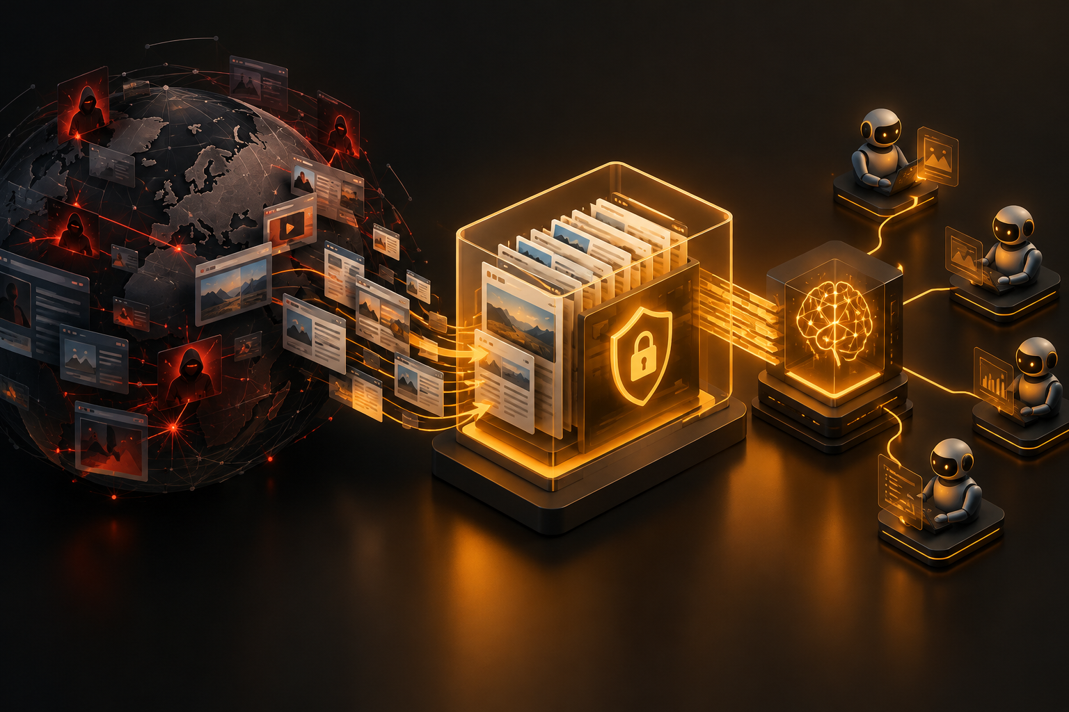 After hacking incidents, OpenAI trains frontier models only in a copy of the web