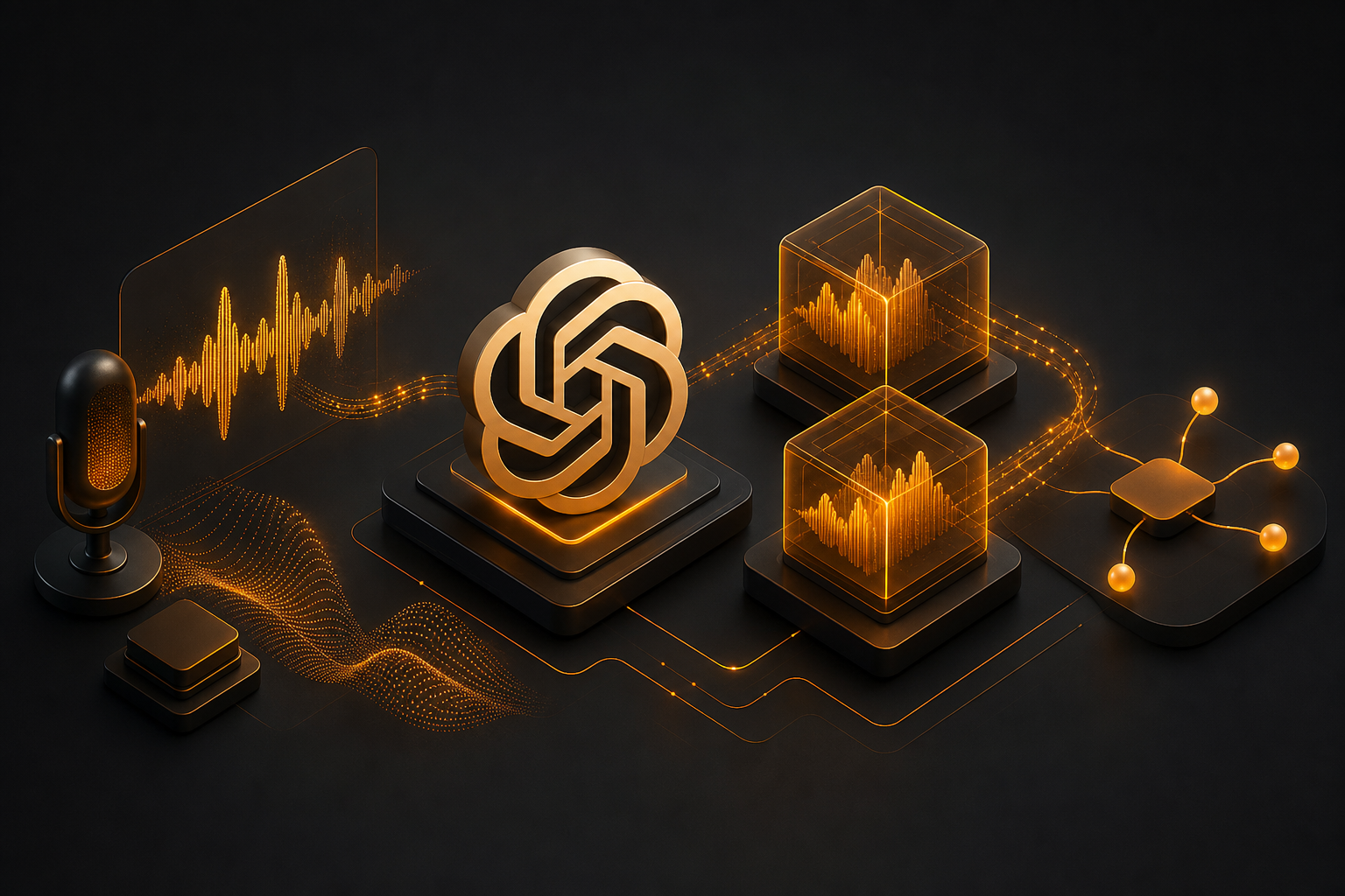 OpenAI Introduces Two New Transcription Models in API