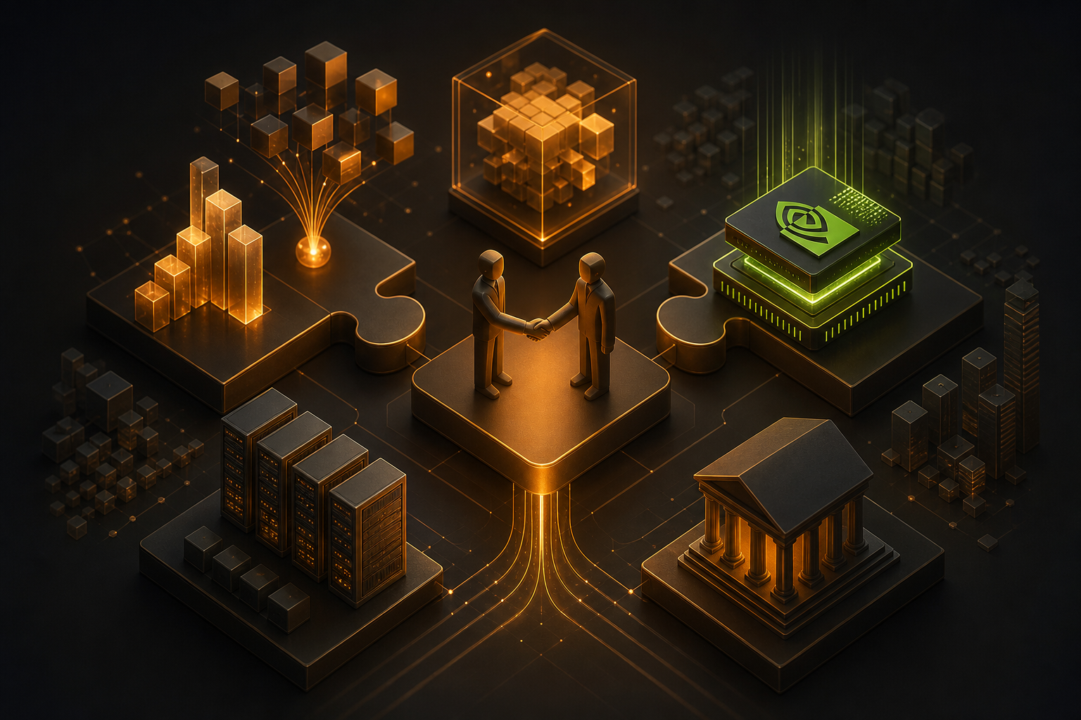 Poolside AI sichert sich 6-Milliarden-Dollar-Nvidia-Deal und 1-Milliarde-Finanzierung
