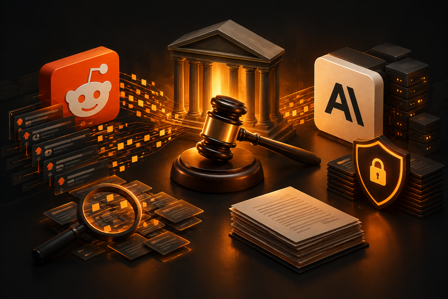Court allows most of Reddit's lawsuit against Anthropic to proceed