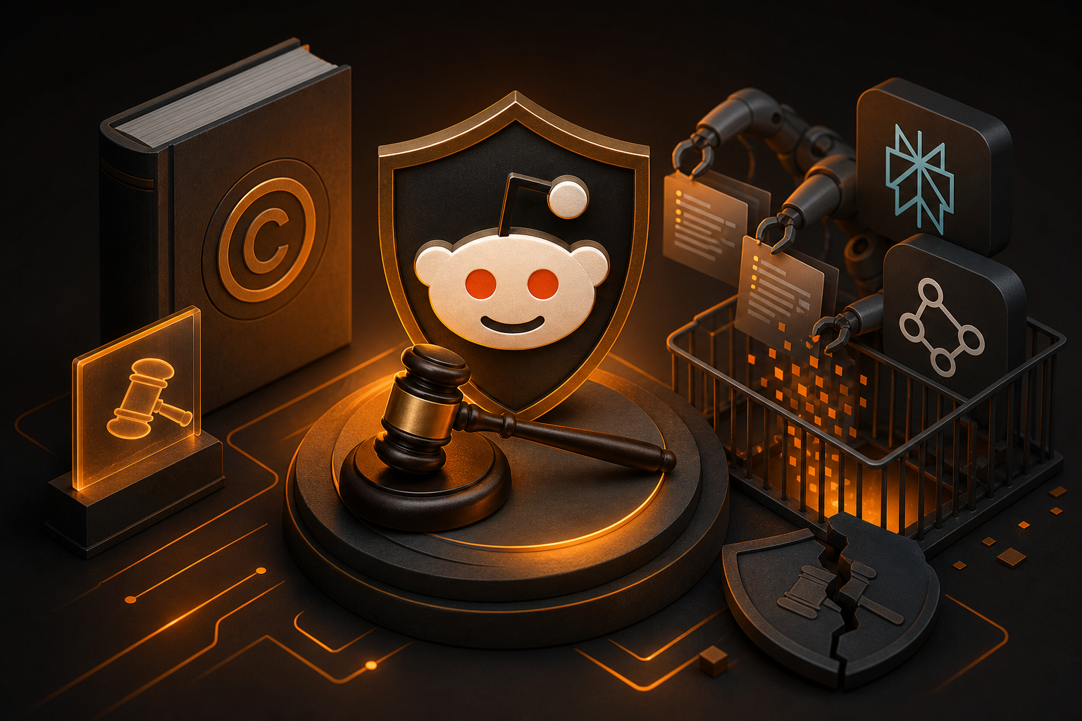 Reddit Wins First Round Against AI Scrapers Perplexity and SerpApi