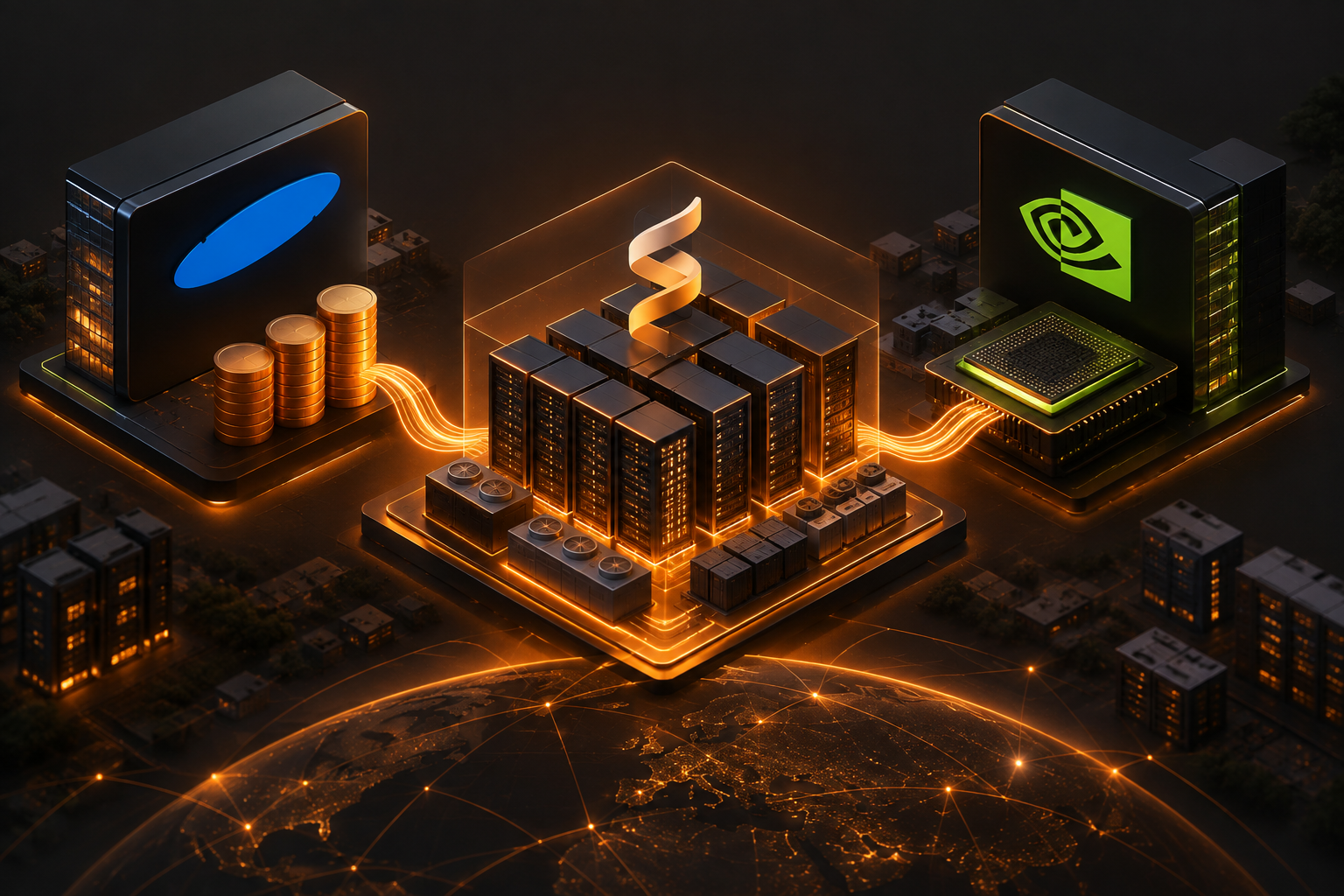 Samsung Invests $1 Billion in Nvidia-Backed AI Infrastructure Startup Helix