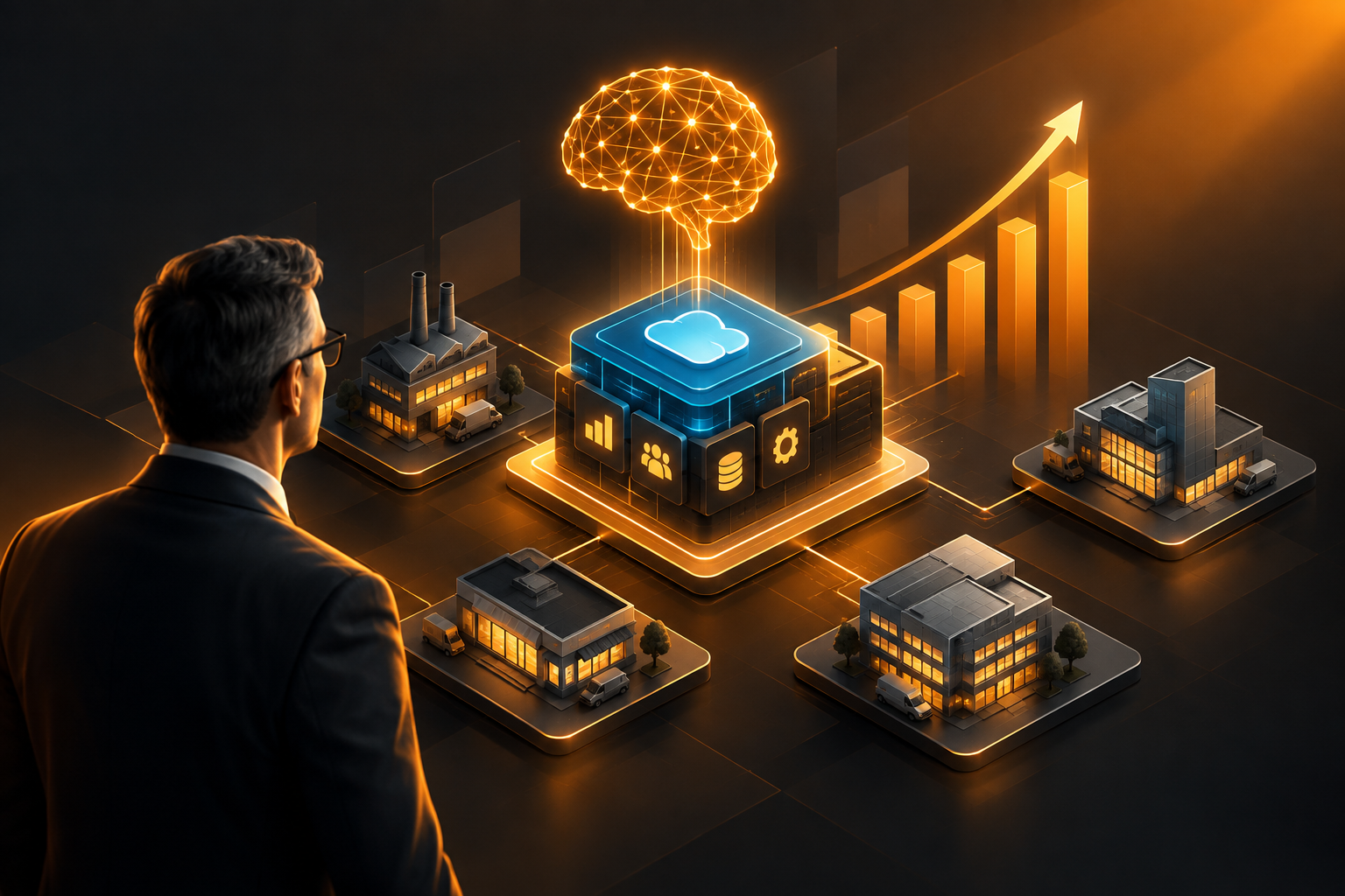 SAP Chief Sees Historic Growth Opportunity Through AI Products