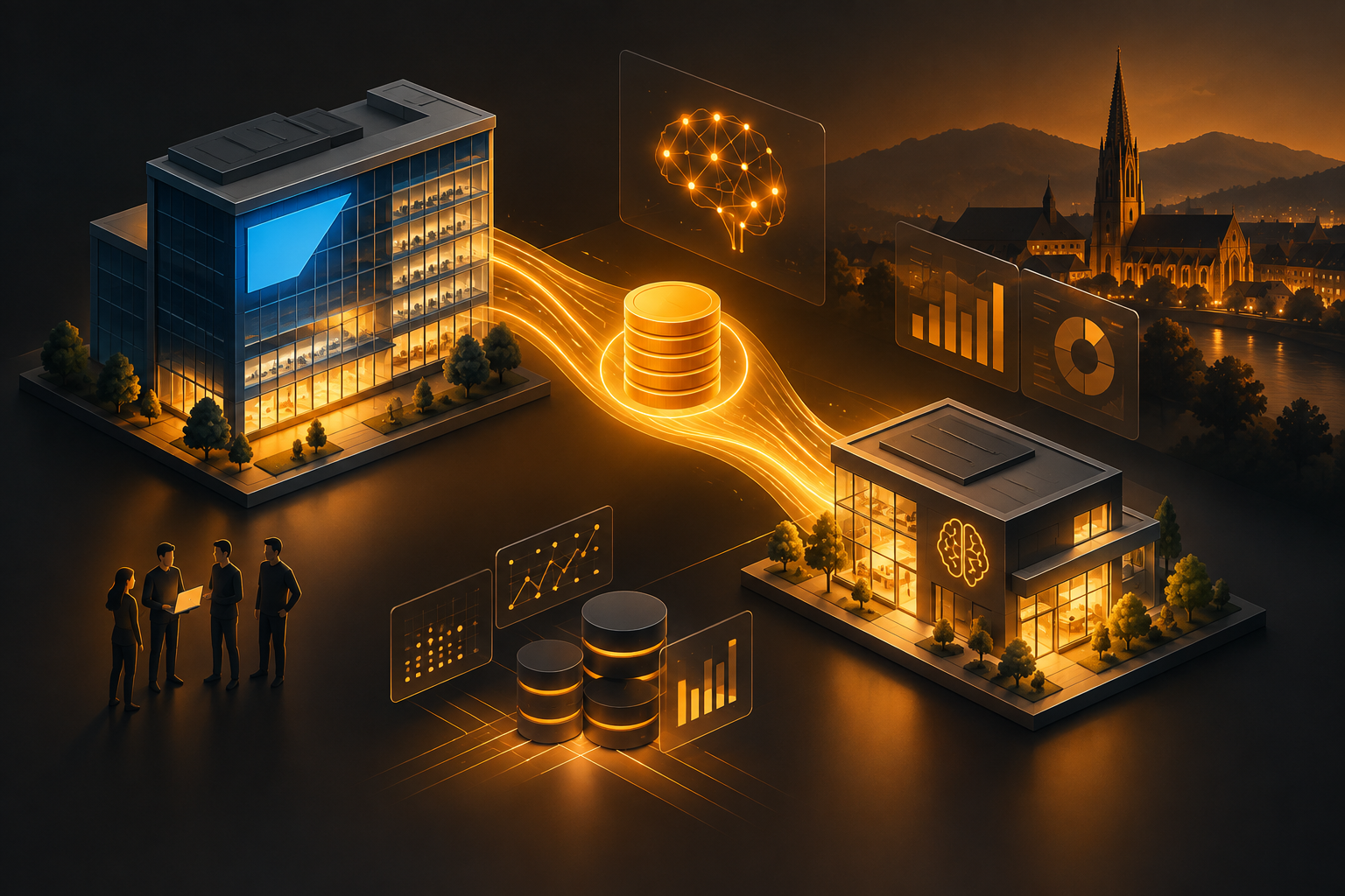 SAP Invests One Billion Euros in Freiburg-Based AI Startup Prior Labs