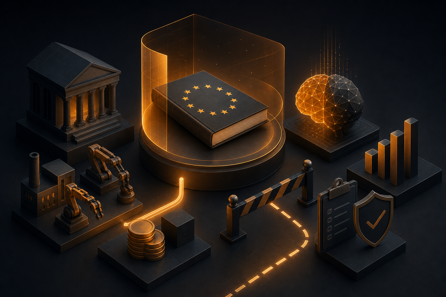 Siemens CEO Busch: EU AI Act Delayed by Two Years – Innovation Pace Under Threat