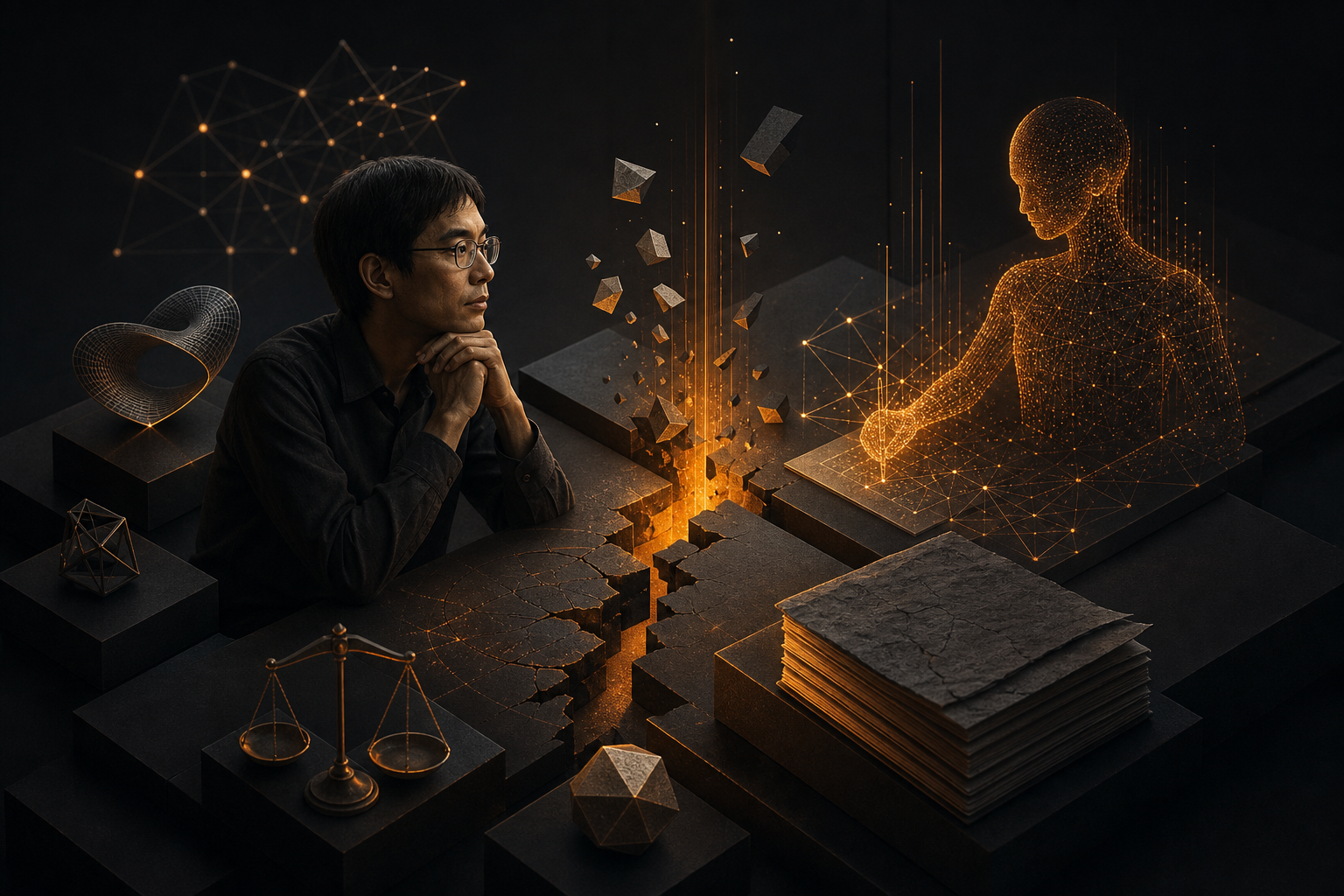 Terence Tao Warns: AI Could Plunge Mathematics Into Foundational Crisis