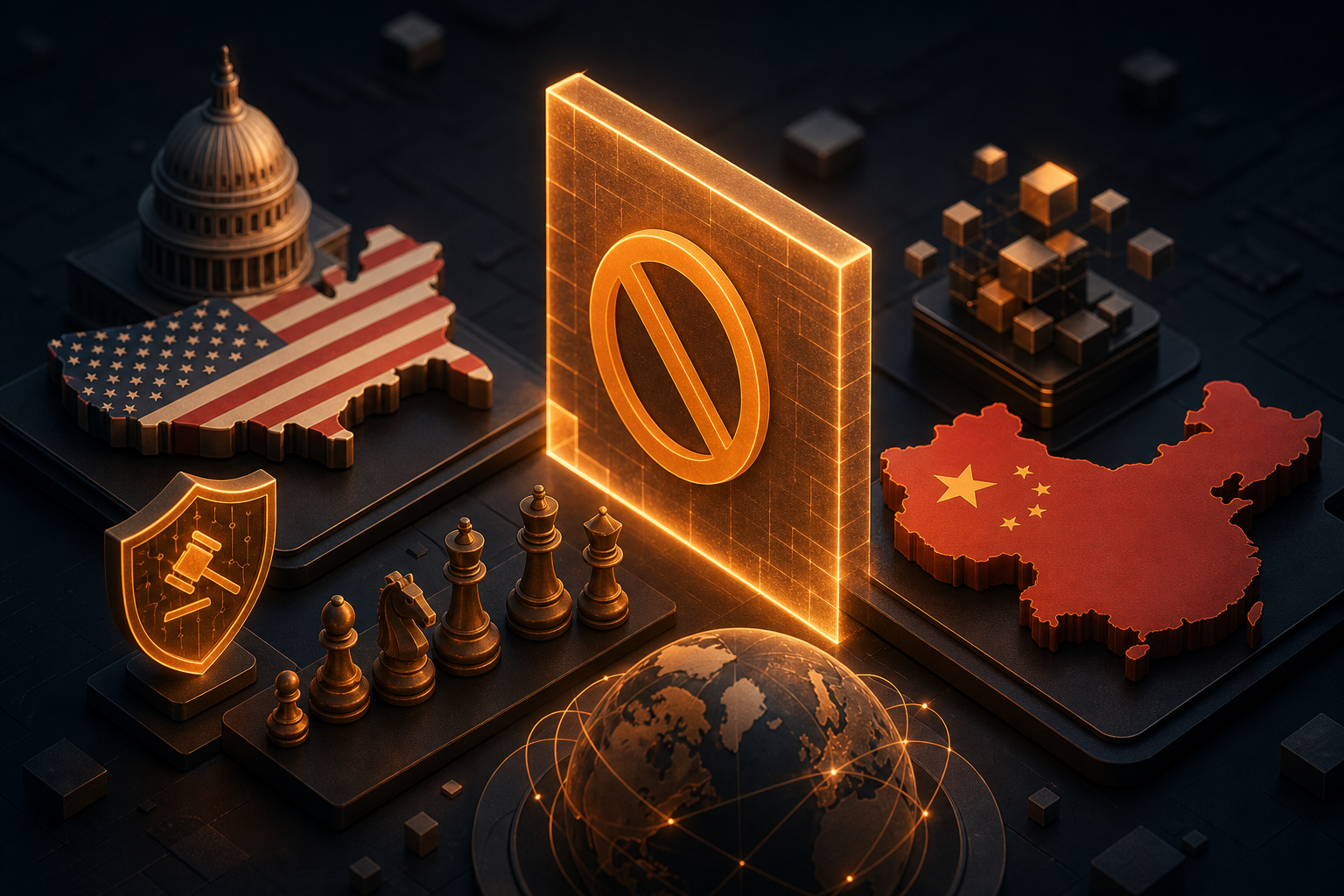 Trump Administration Plans Targeted Bans on Chinese Open-Weight AI Models