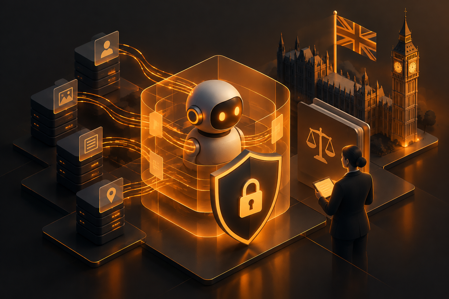 UK data regulator tightens oversight of AI agents
